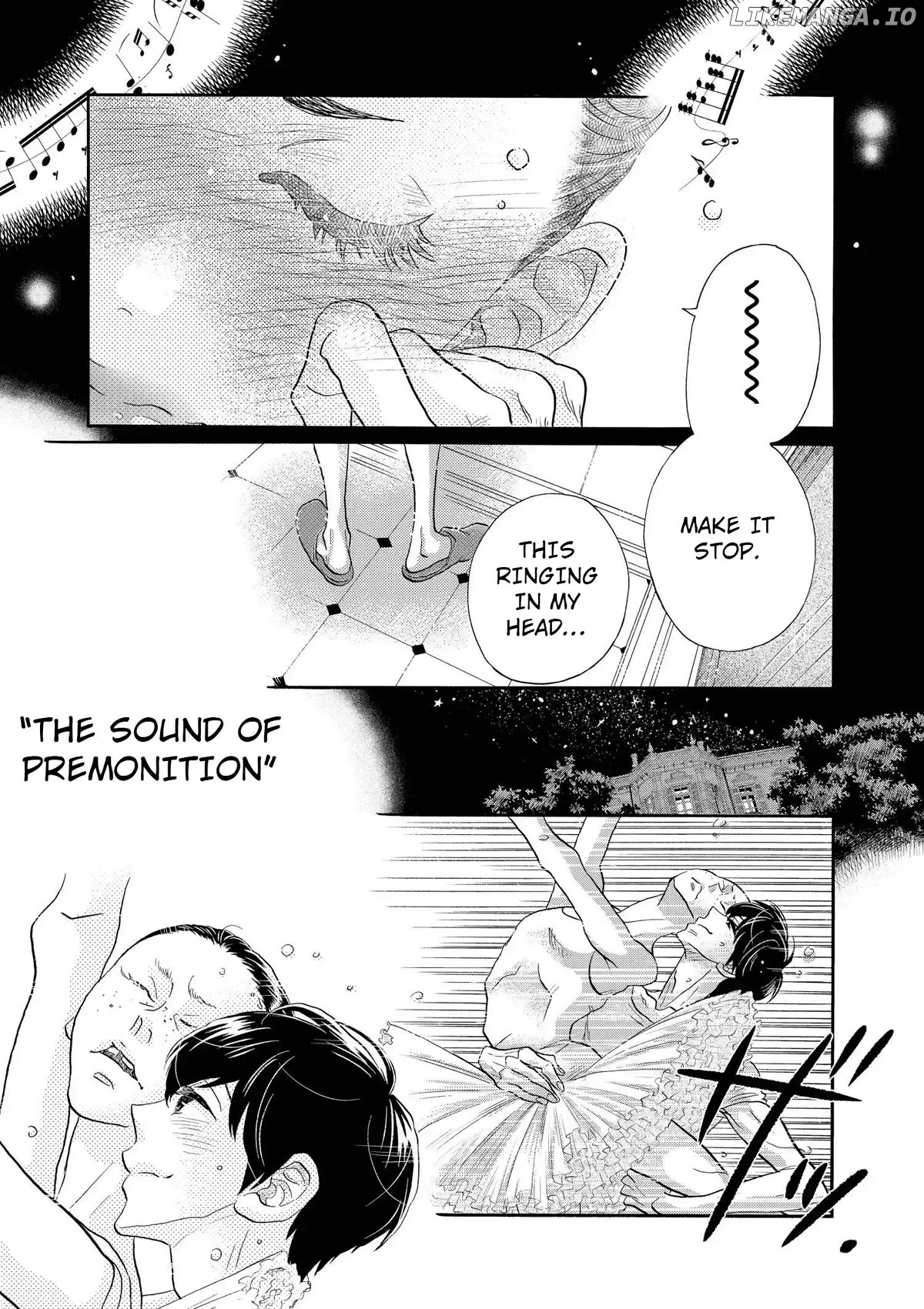 Dance Dance Danseur Chapter 107 - page 24