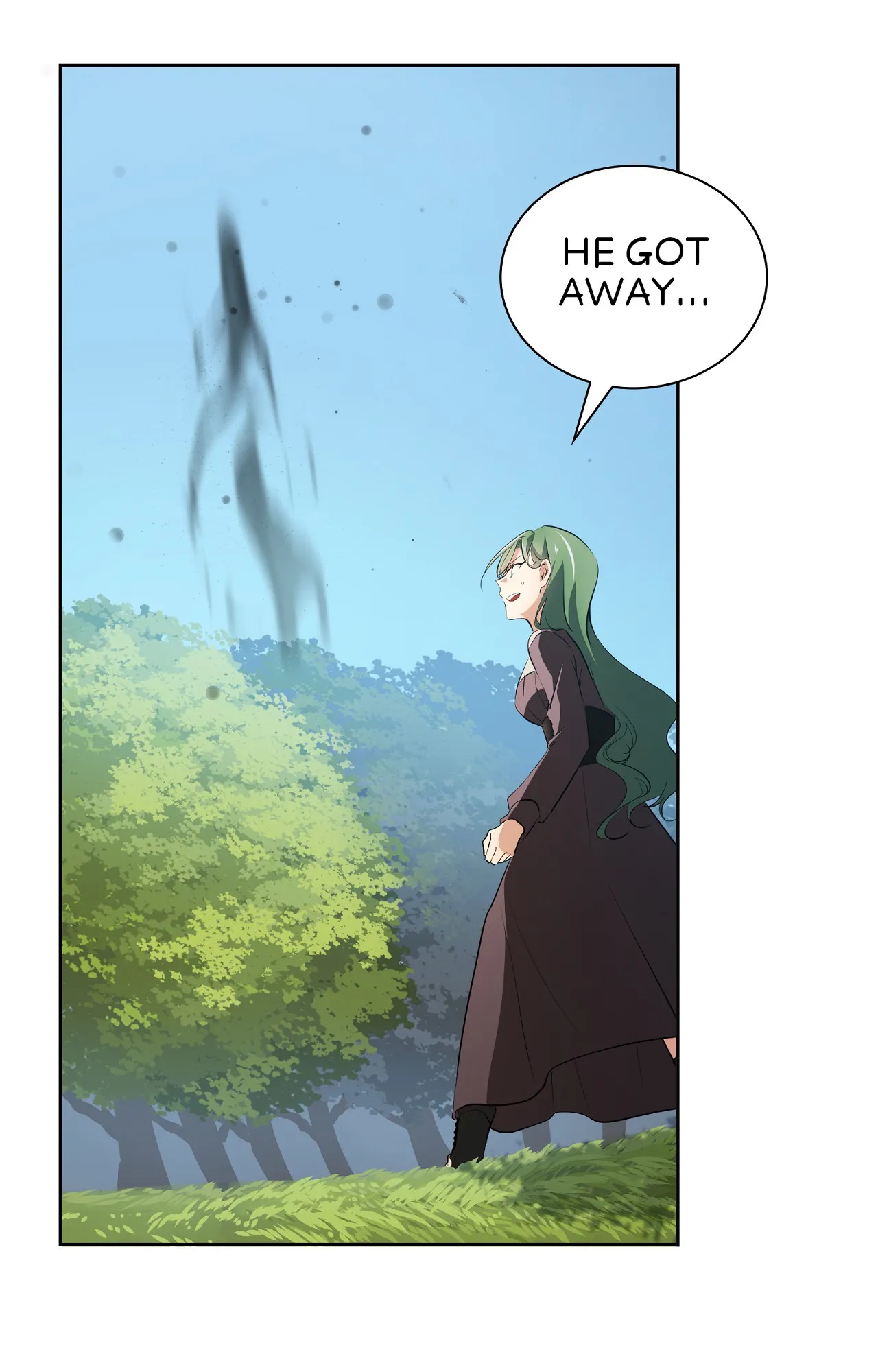 My Dearest Witch Chapter 34 - page 3