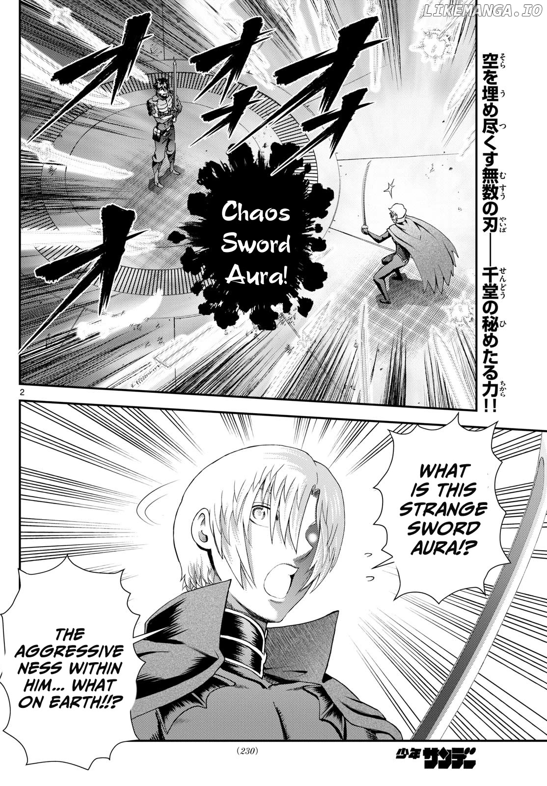 Kimi wa 008 Chapter 259 - page 3