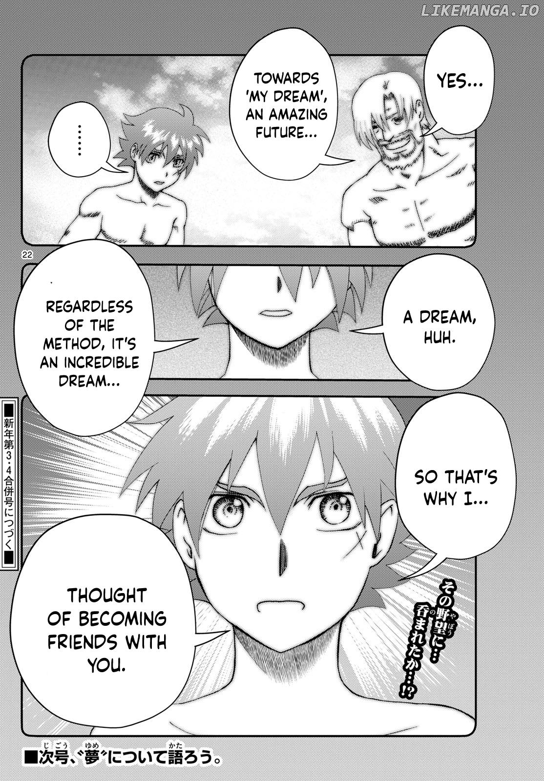 Kimi wa 008 Chapter 279 - page 23