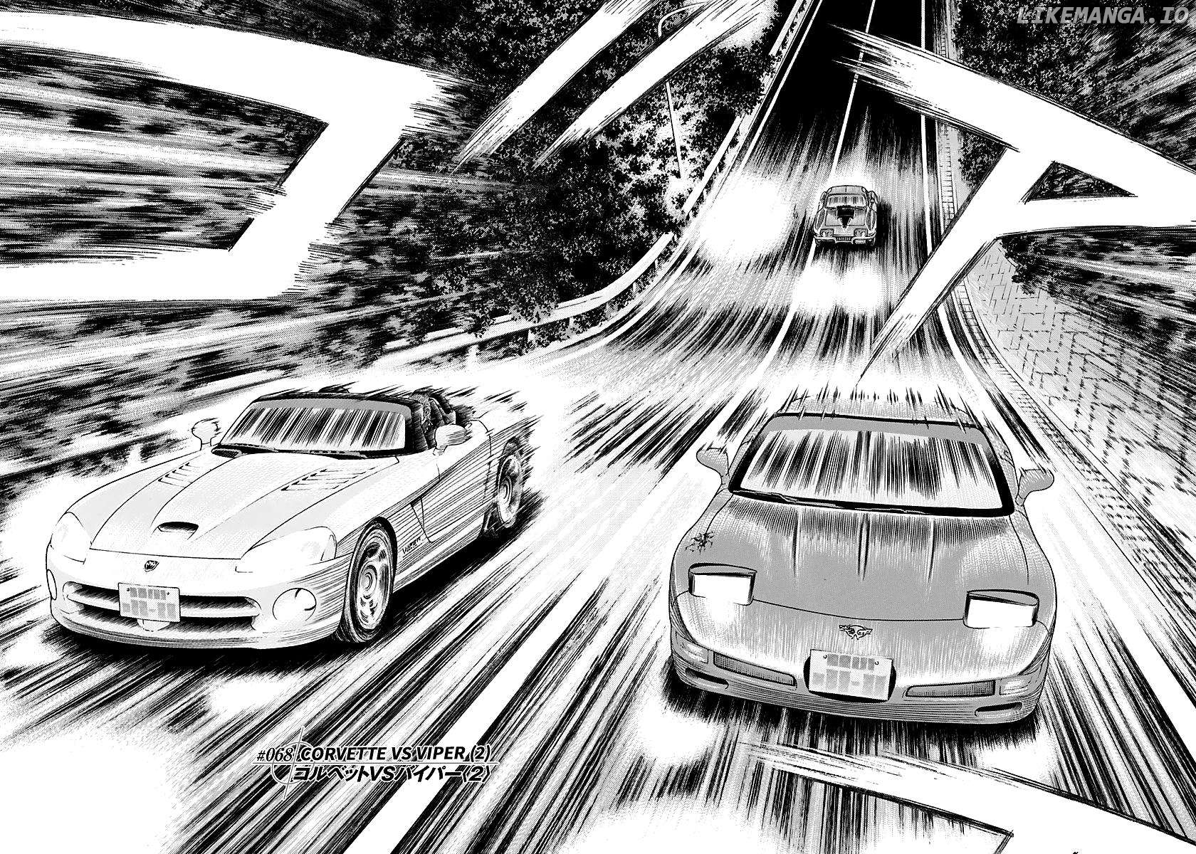 Countach - Manga Chapter 68 - page 2