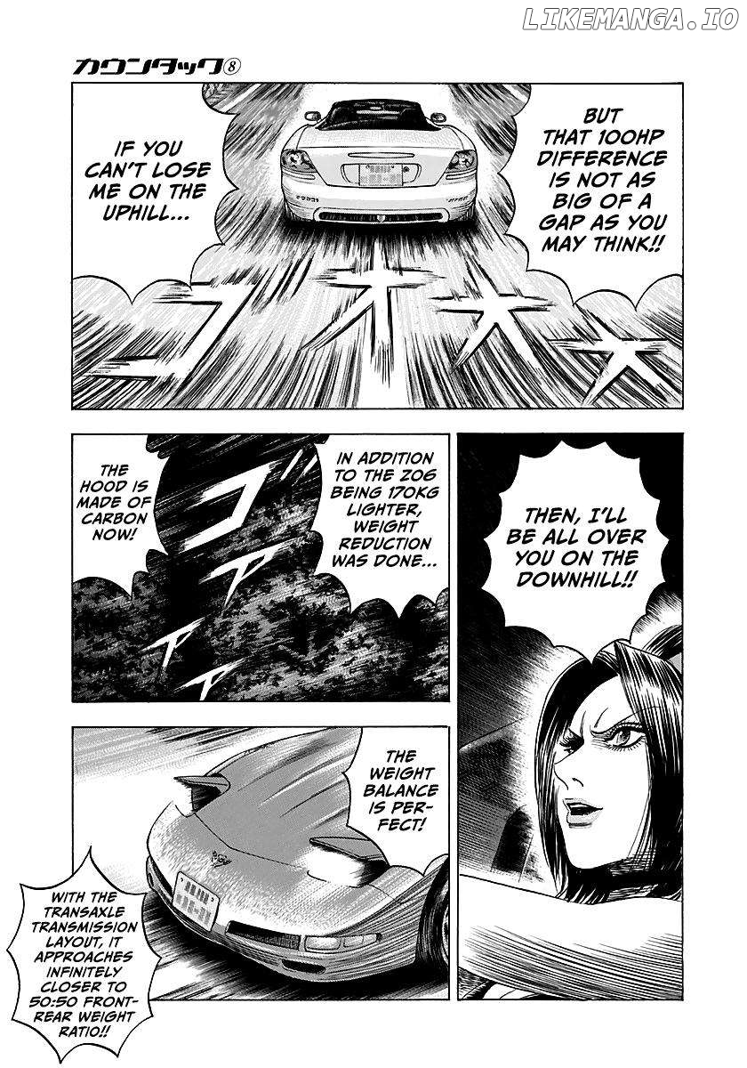 Countach - Manga Chapter 68 - page 6