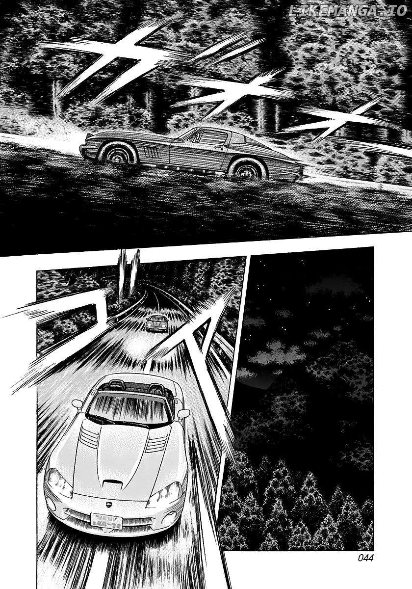 Countach - Manga Chapter 68 - page 9