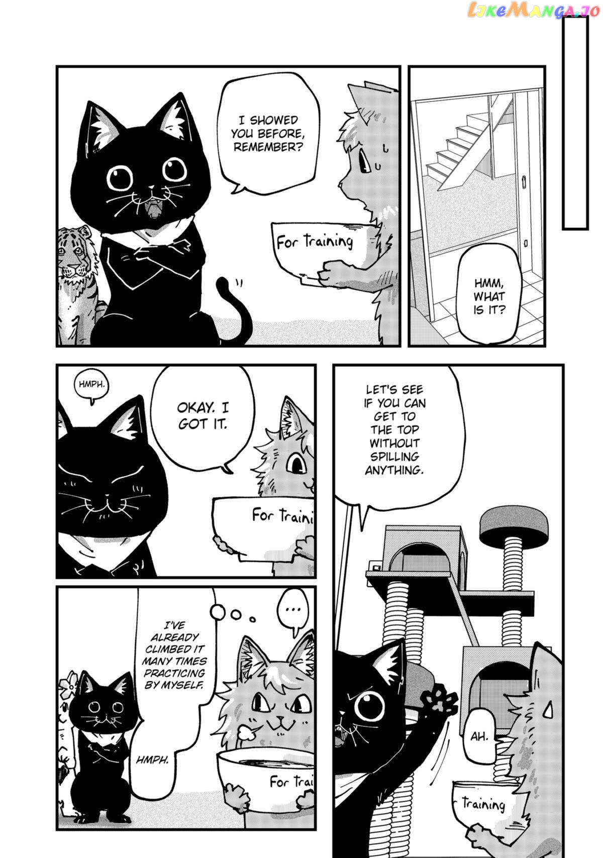 Ramen Aka Neko Chapter 75 - page 6