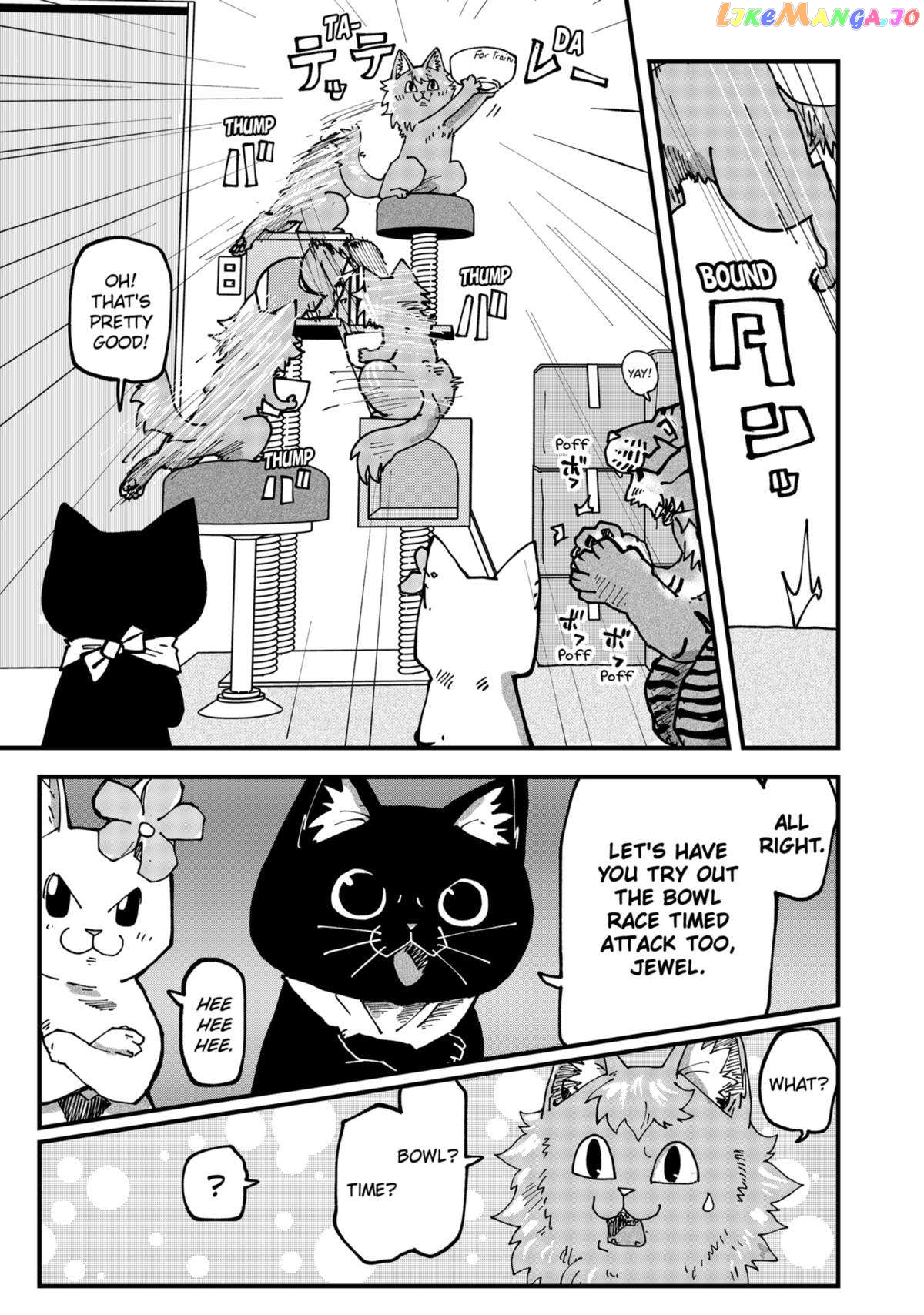 Ramen Aka Neko Chapter 75 - page 7