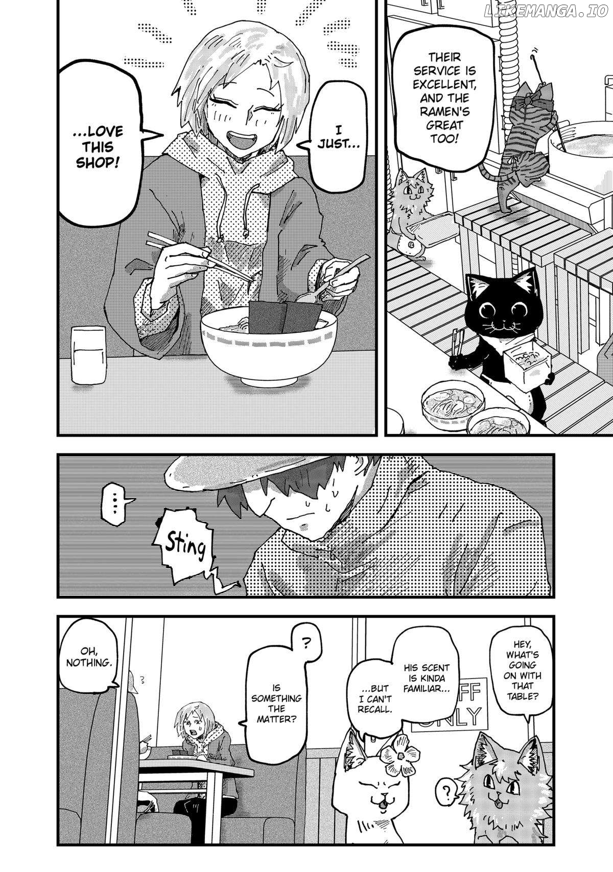 Ramen Aka Neko Chapter 79 - page 12