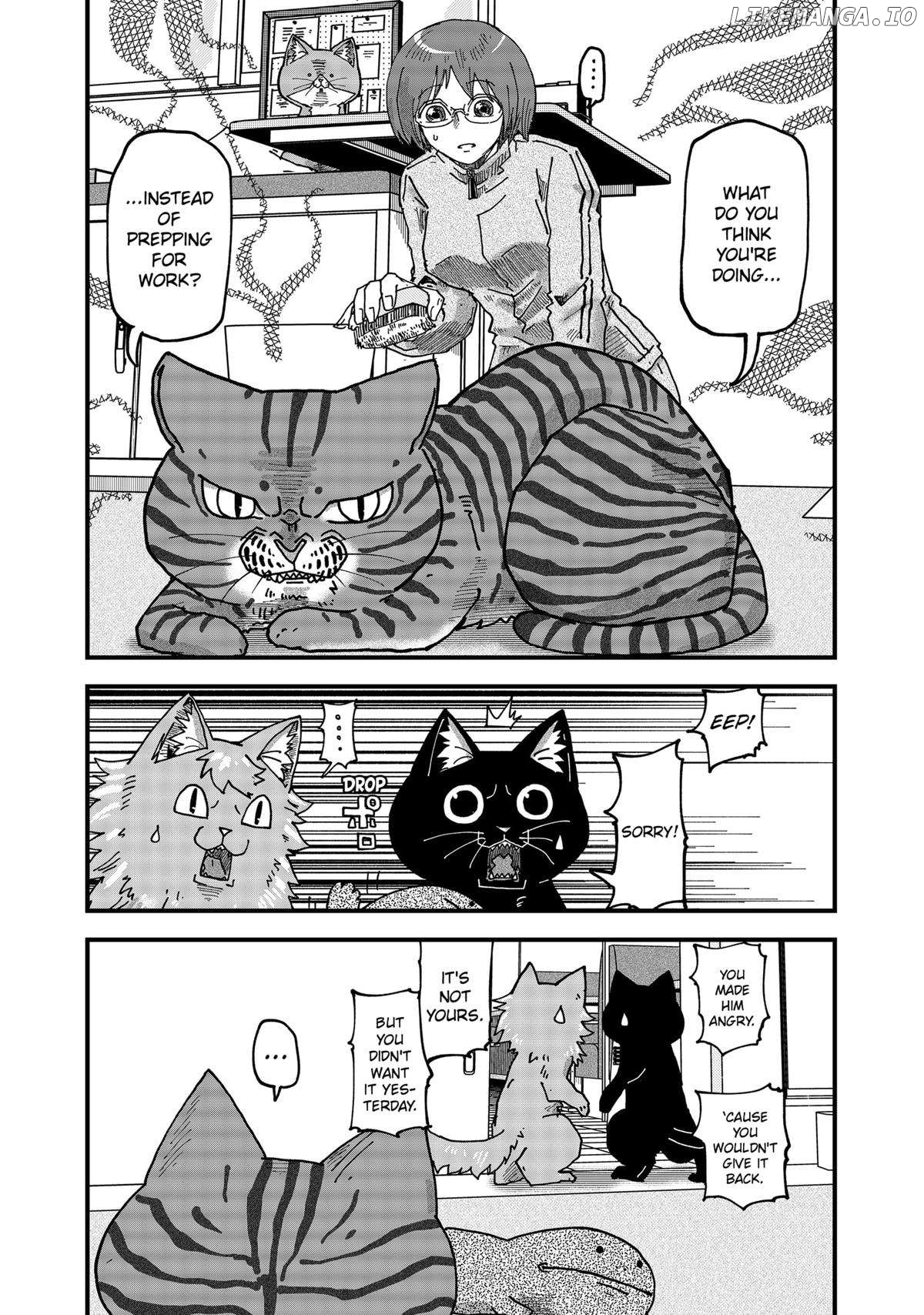 Ramen Aka Neko Chapter 80 - page 5