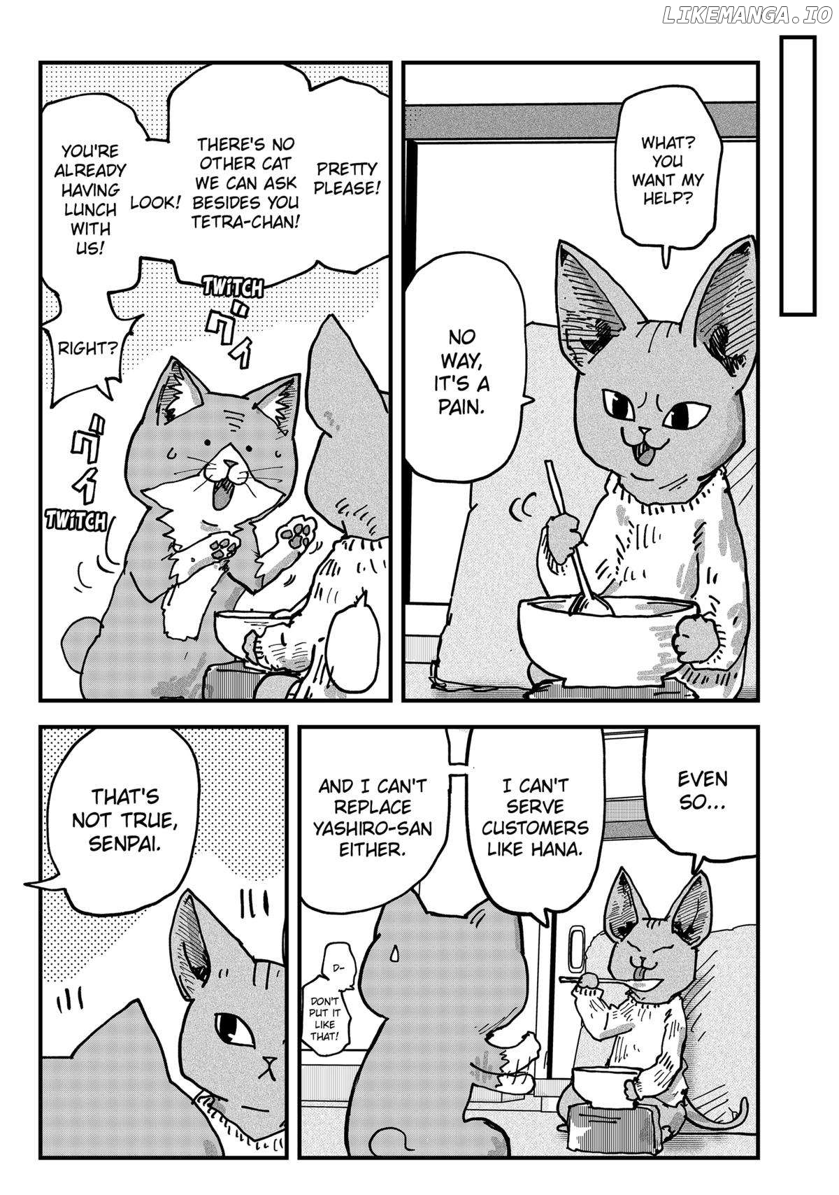 Ramen Aka Neko Chapter 83 - page 9