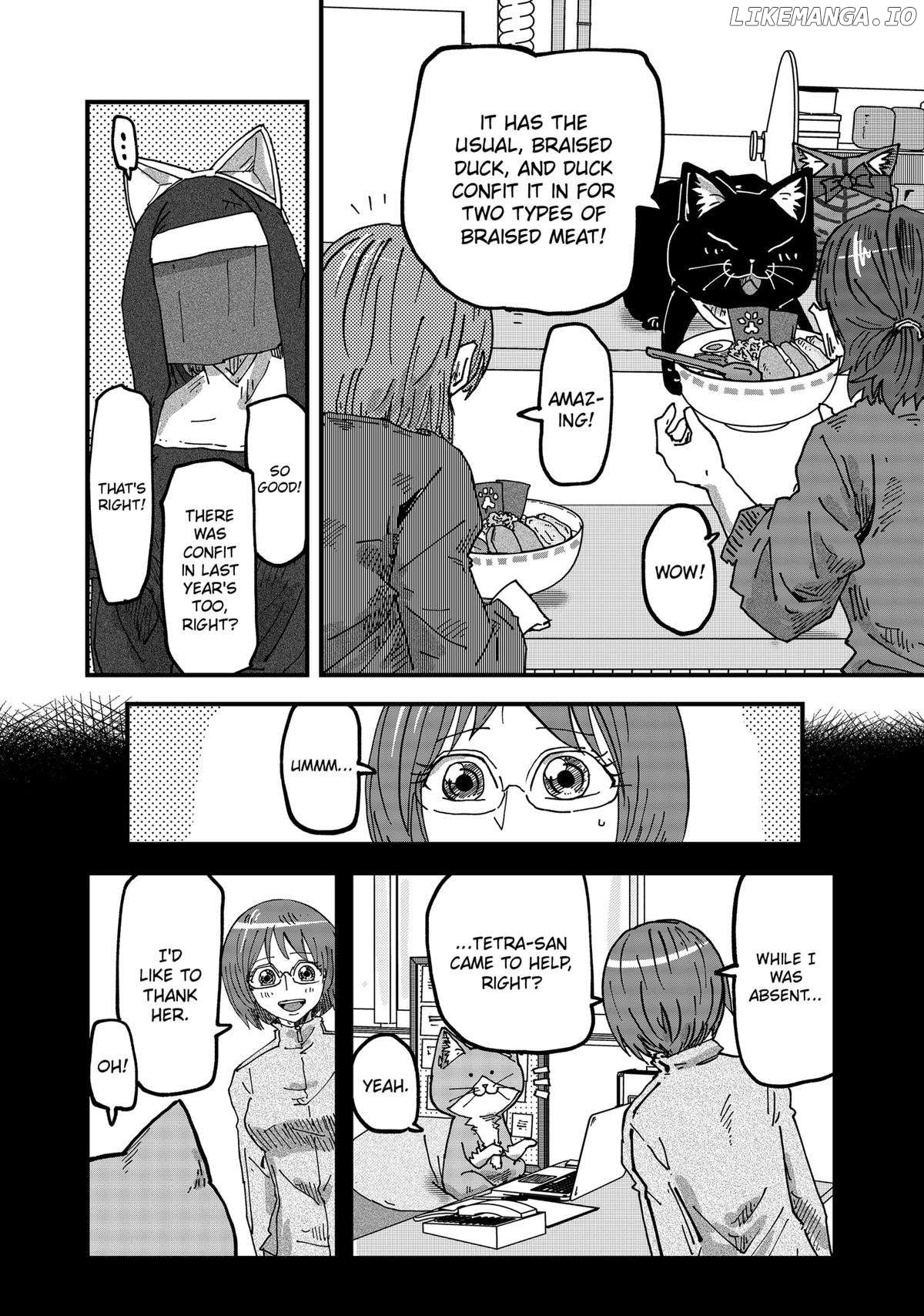 Ramen Aka Neko Chapter 84 - page 4