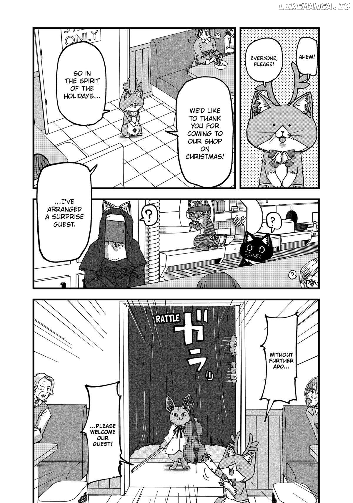 Ramen Aka Neko Chapter 84 - page 7