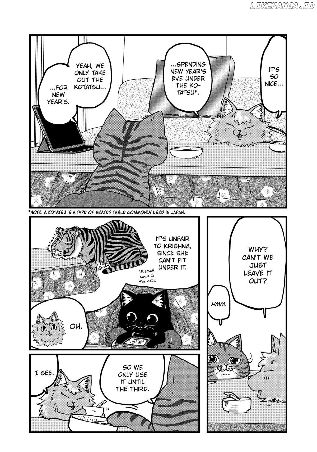 Ramen Aka Neko Chapter 85 - page 2