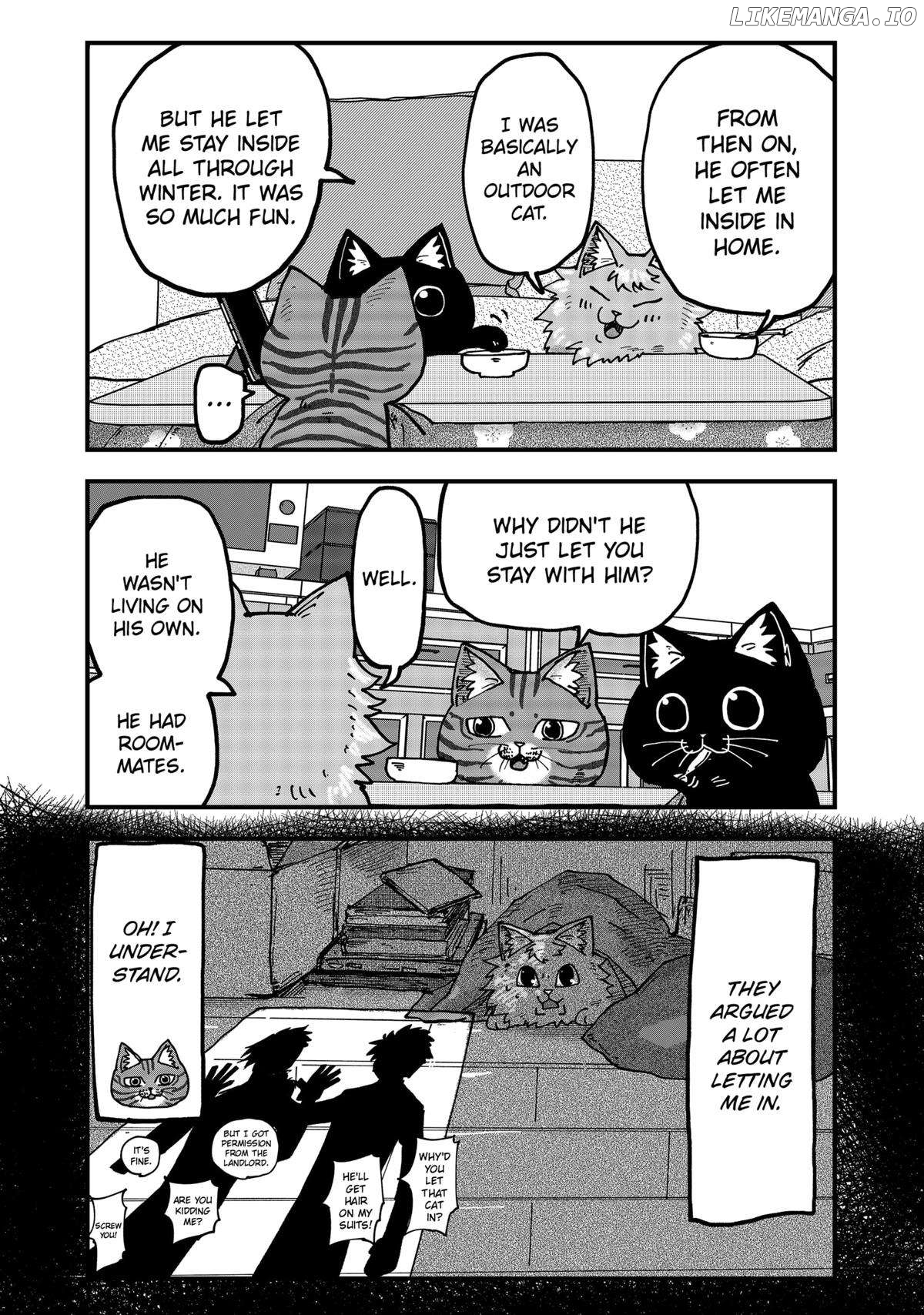 Ramen Aka Neko Chapter 85 - page 11