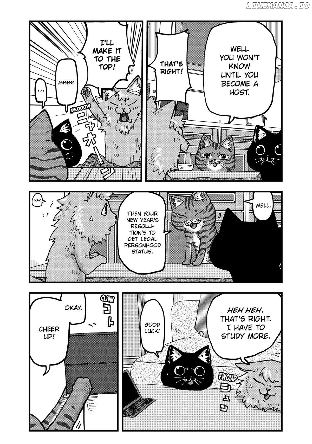 Ramen Aka Neko Chapter 85 - page 14