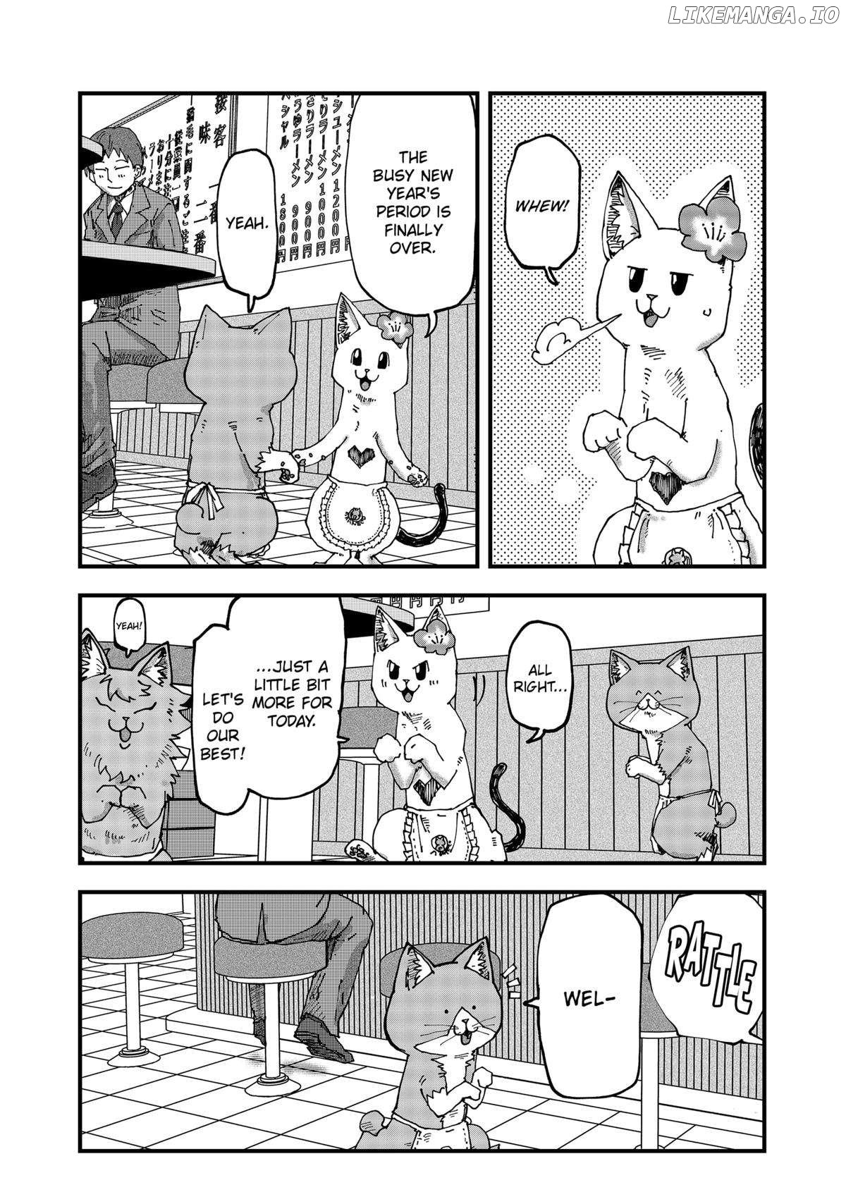 Ramen Aka Neko Chapter 86 - page 4