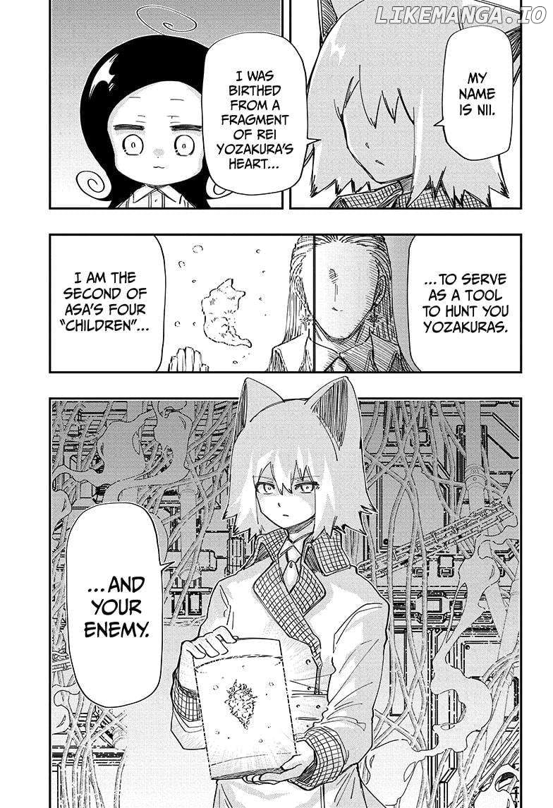 Mission: Yozakura Family Chapter 211 - page 11