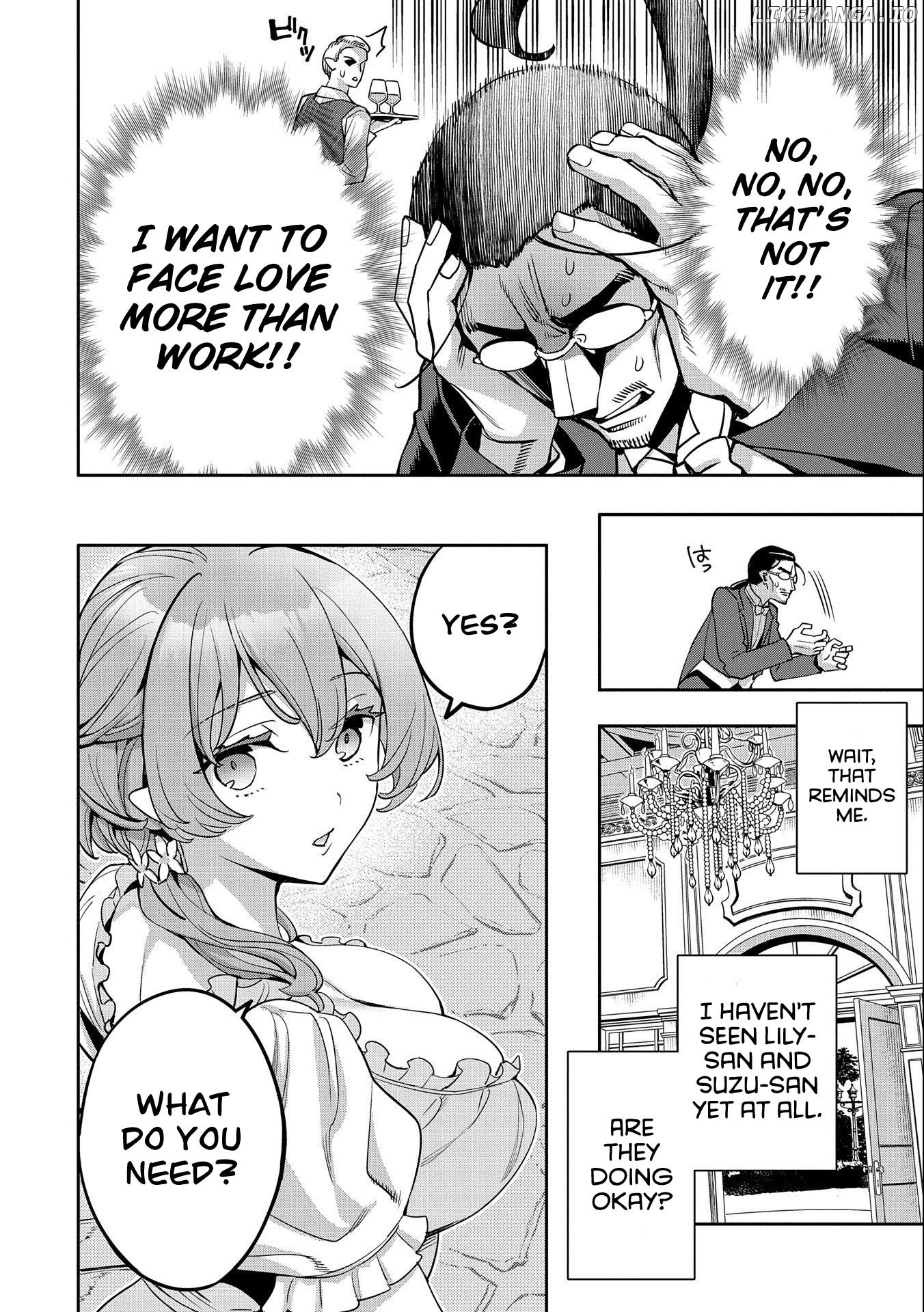 Tensei Shitekara 40-Nen. Sorosoro, Ojisan Mo Koi Ga Shitai. Nidome No Jinsei Wa Harem Route! Chapter 16 - page 7