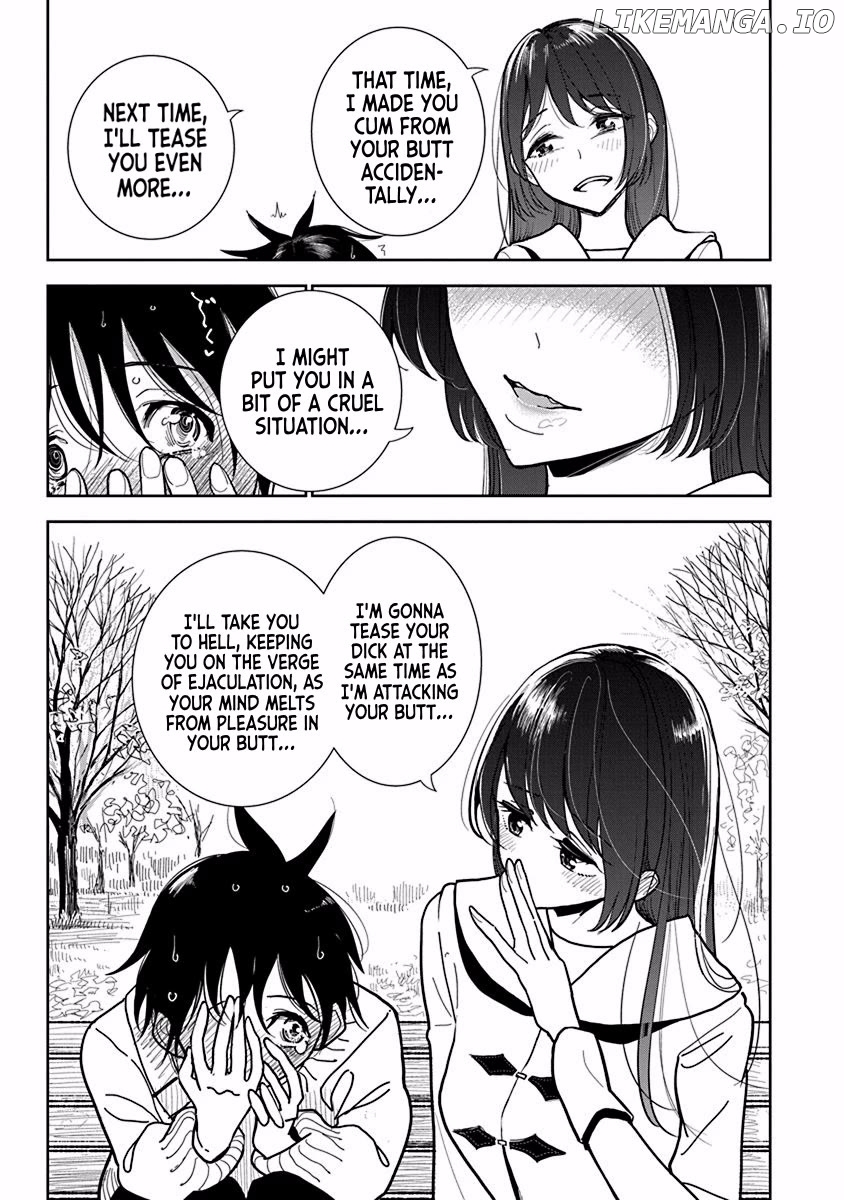 Until You Beg So Sweetly Chapter 23 - page 23