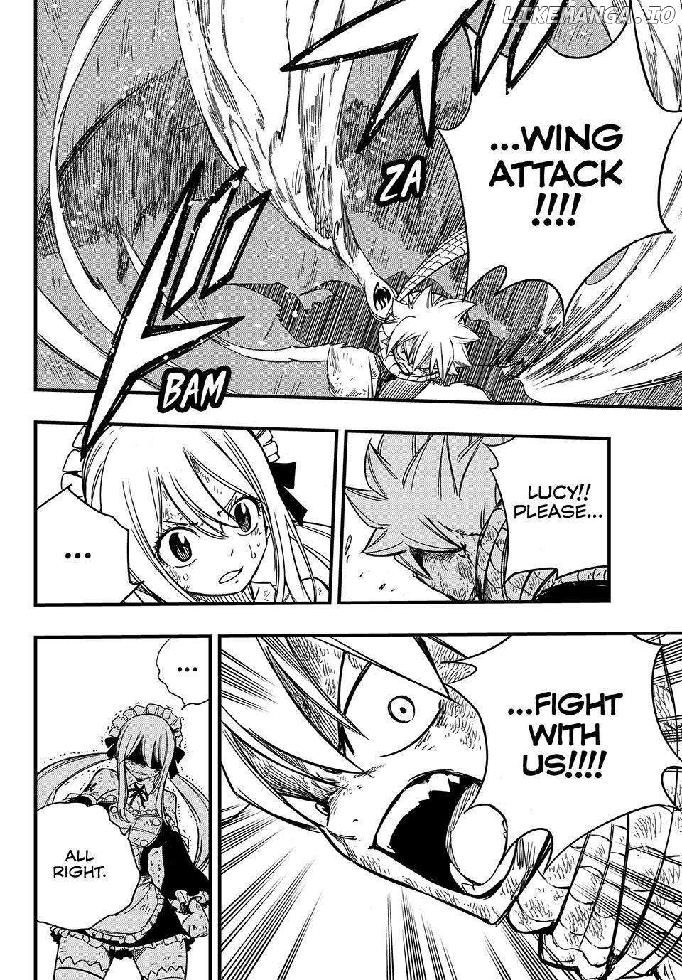 Fairy Tail 100 Years Quest Chapter 150 - page 15