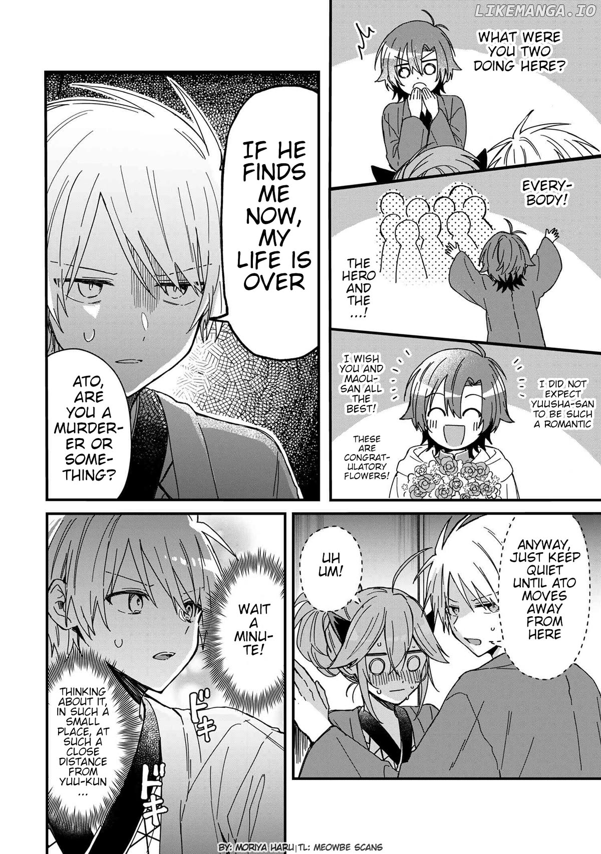 Gachi Koi Maou-Sama Chapter 9 - page 6