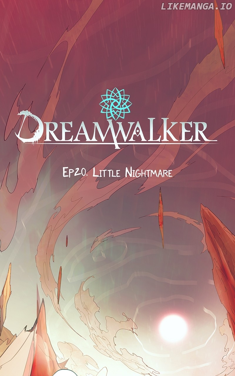 Dreamwalker Chapter 20 - page 1