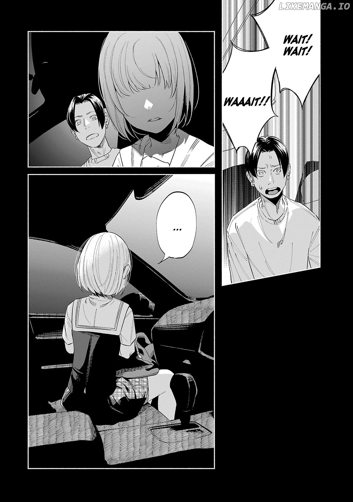 I Wanted To Be Hurt By Love Chapter 45 - page 20