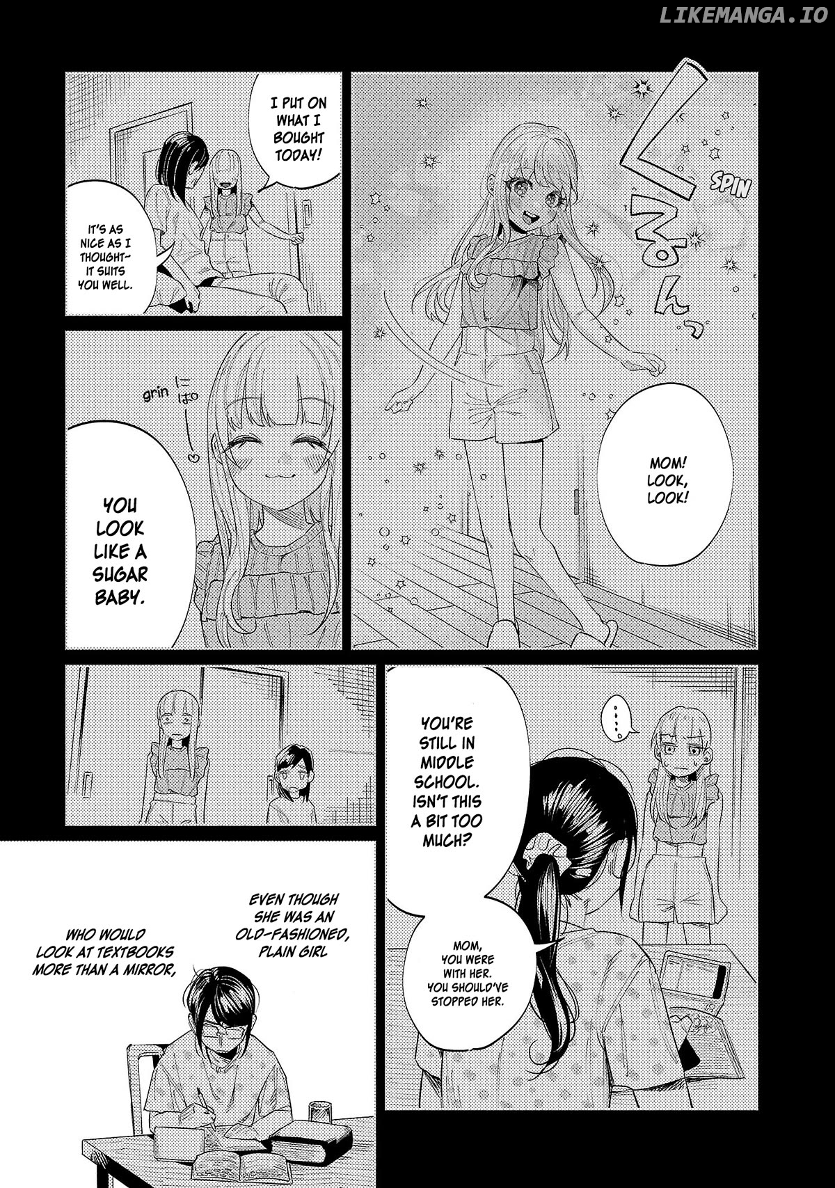 I Wanted To Be Hurt By Love Chapter 45 - page 26