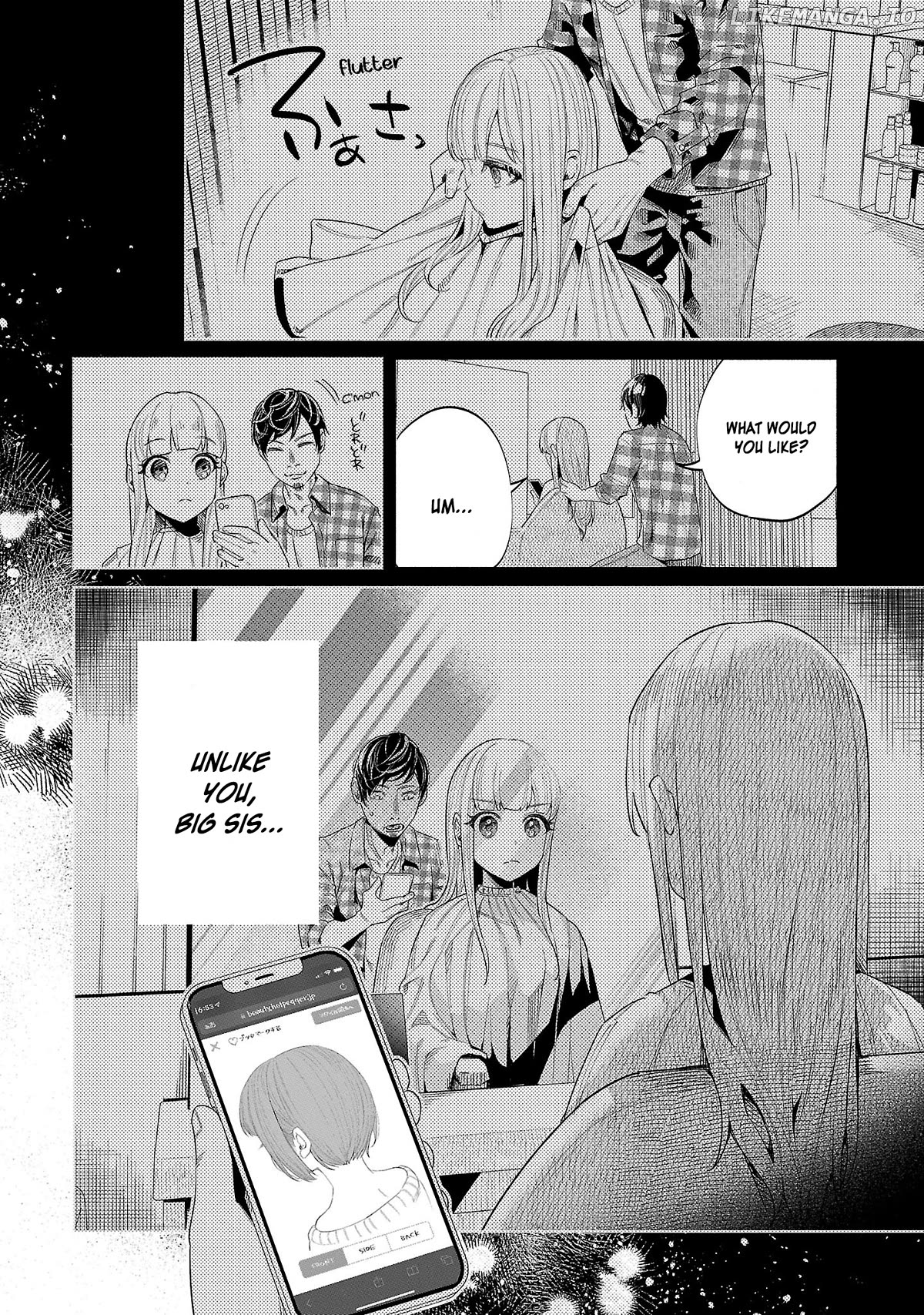 I Wanted To Be Hurt By Love Chapter 45 - page 30