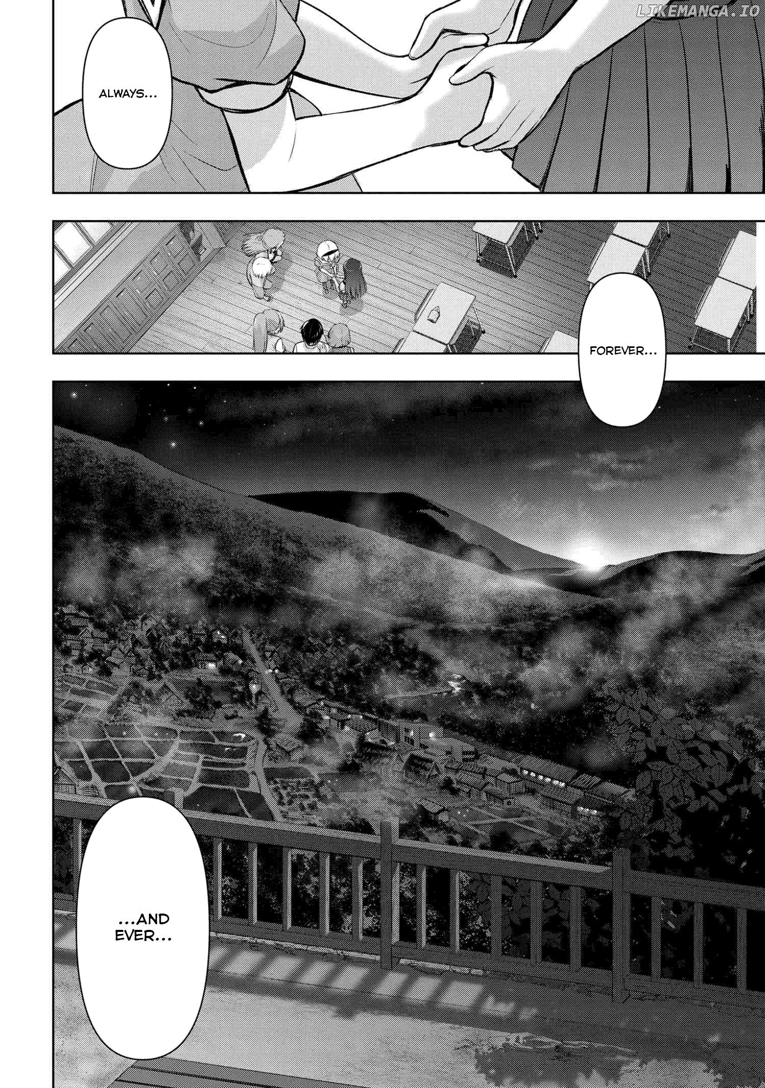 Higurashi no Naku Koro ni Meguri Chapter 19.2 - page 20