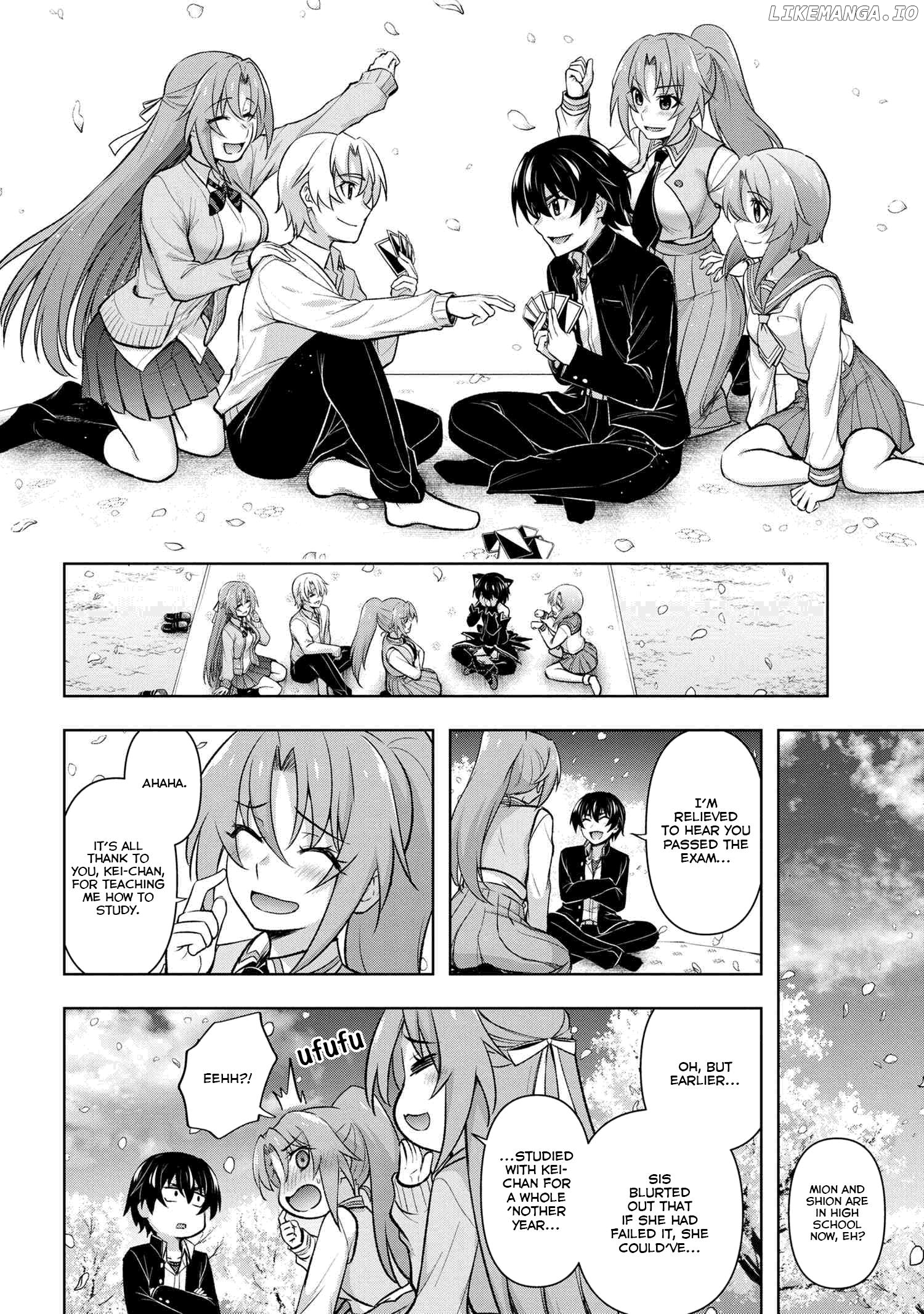 Higurashi no Naku Koro ni Meguri Chapter 19.2 - page 26