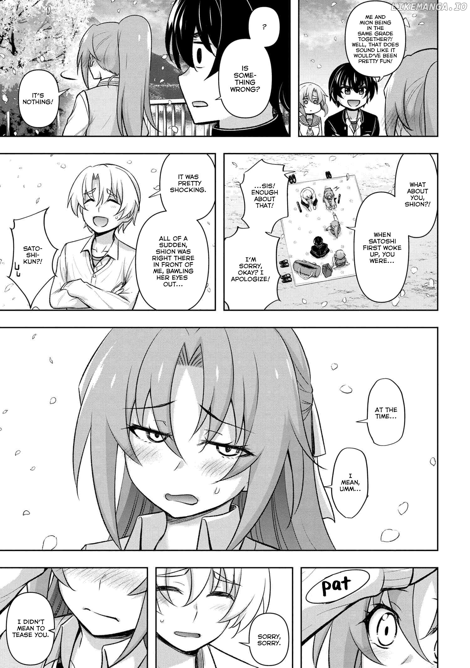 Higurashi no Naku Koro ni Meguri Chapter 19.2 - page 27