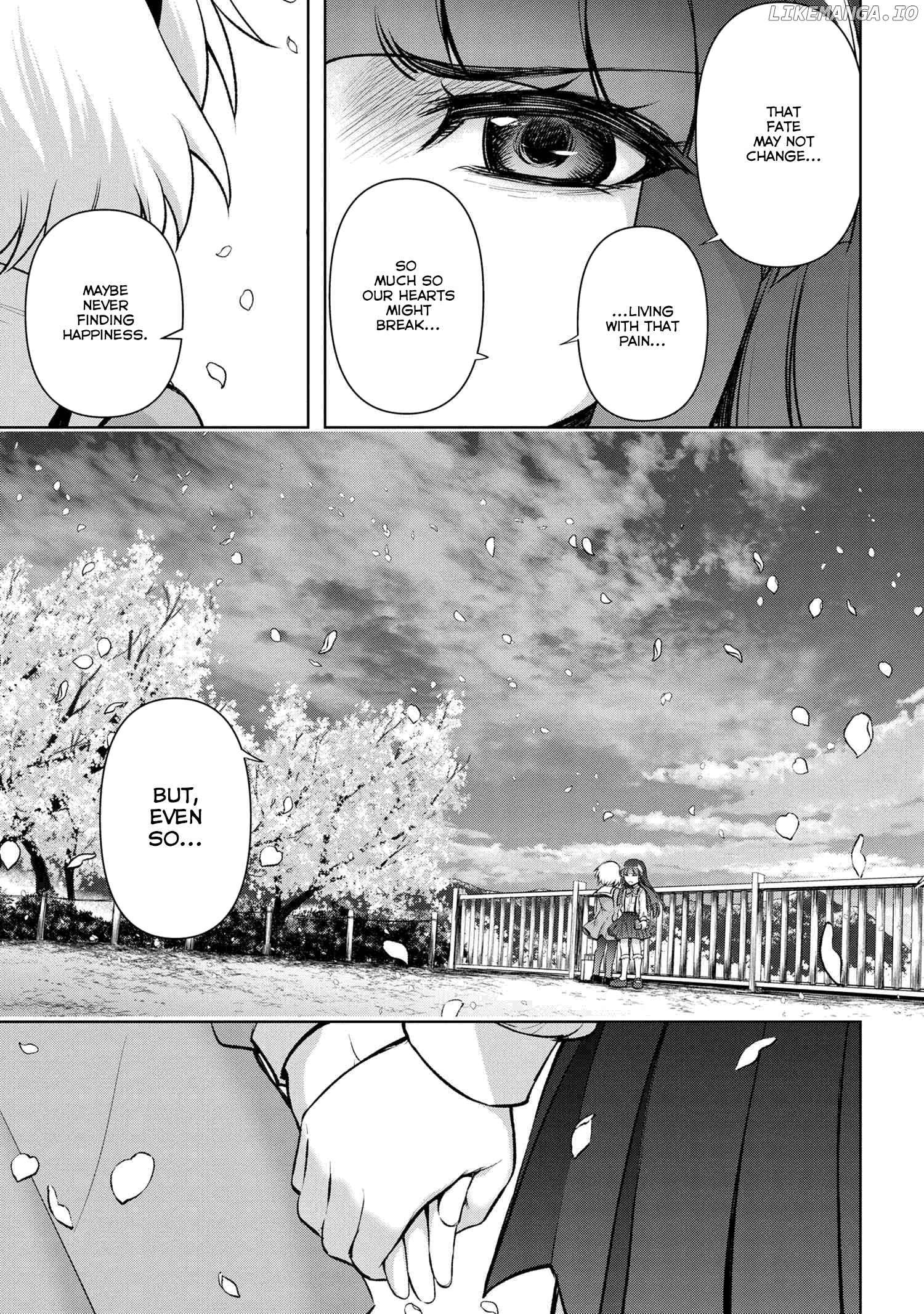 Higurashi no Naku Koro ni Meguri Chapter 19.2 - page 35