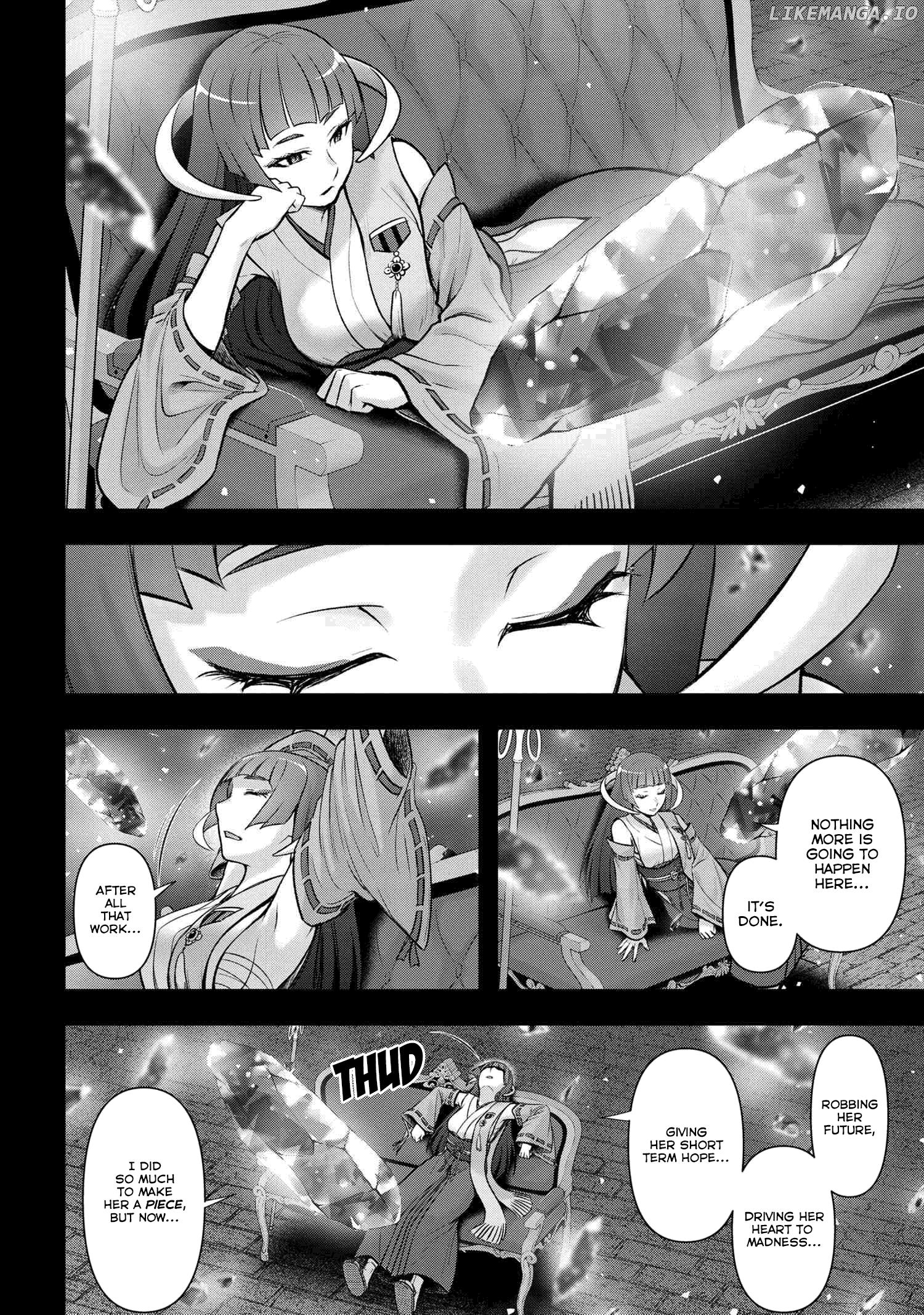 Higurashi no Naku Koro ni Meguri Chapter 19.2 - page 39