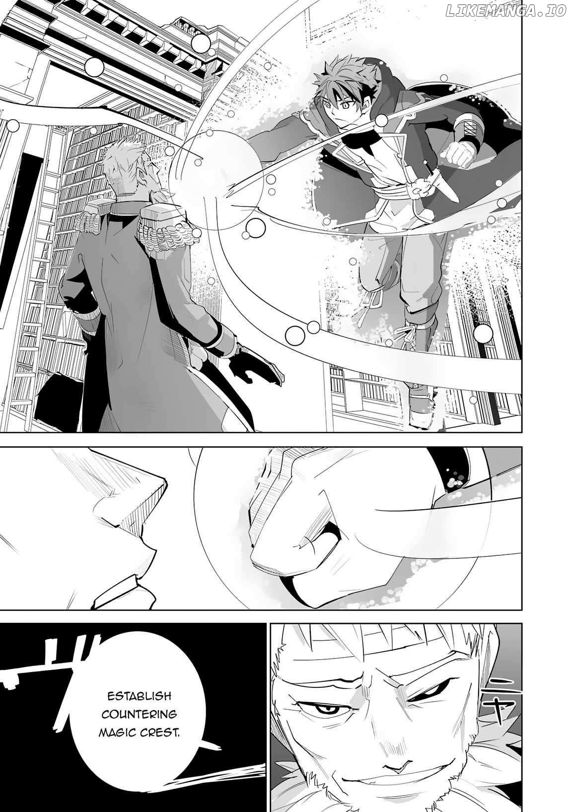 S-Rank Party Wo Munou Da To Tsuihousareta Kedo, “kantei” To “chiyu Mahou” De Nariagari Musou Chapter 20 - page 26