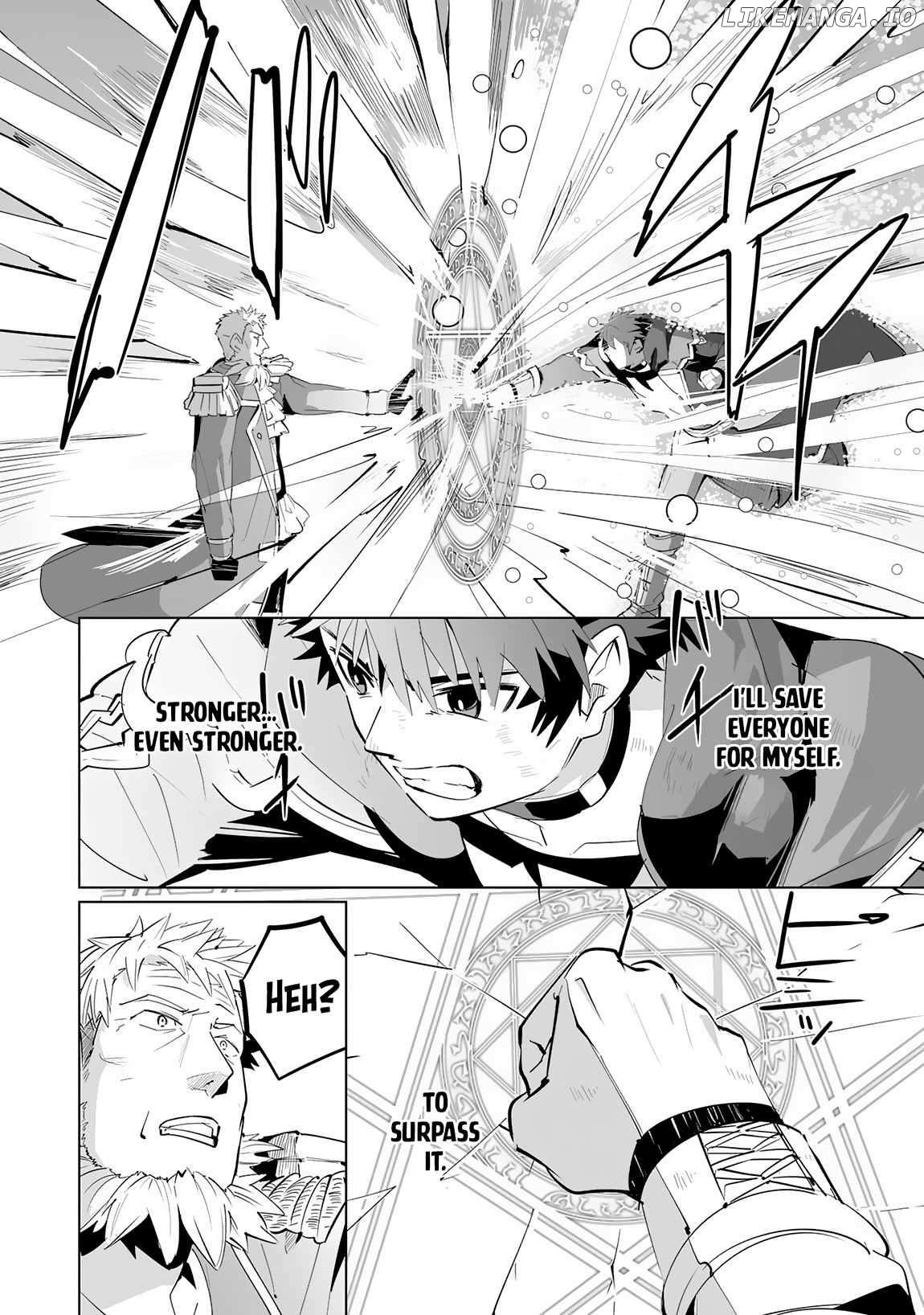 S-Rank Party Wo Munou Da To Tsuihousareta Kedo, “kantei” To “chiyu Mahou” De Nariagari Musou Chapter 20 - page 31