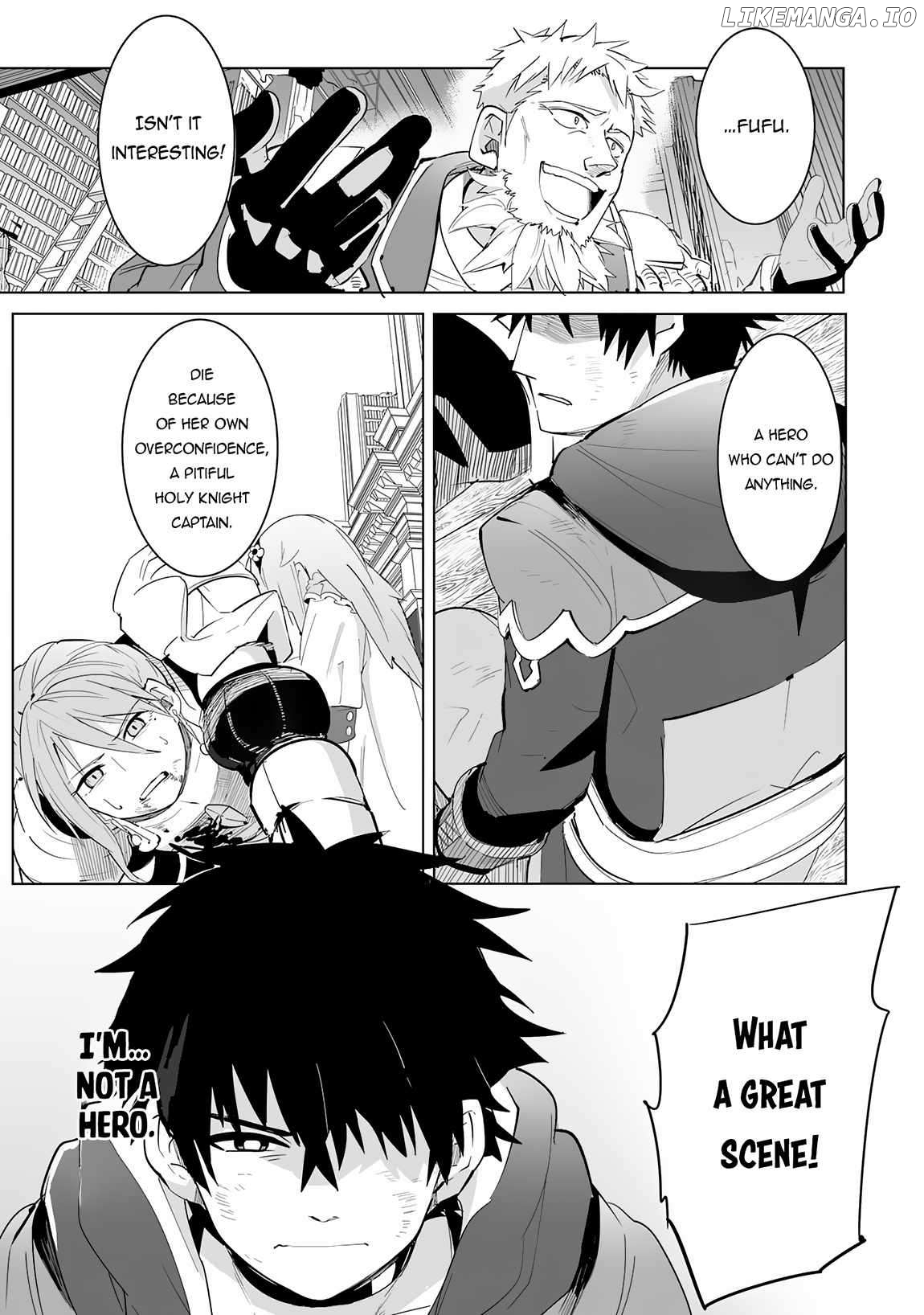 S-Rank Party Wo Munou Da To Tsuihousareta Kedo, “kantei” To “chiyu Mahou” De Nariagari Musou Chapter 20 - page 10