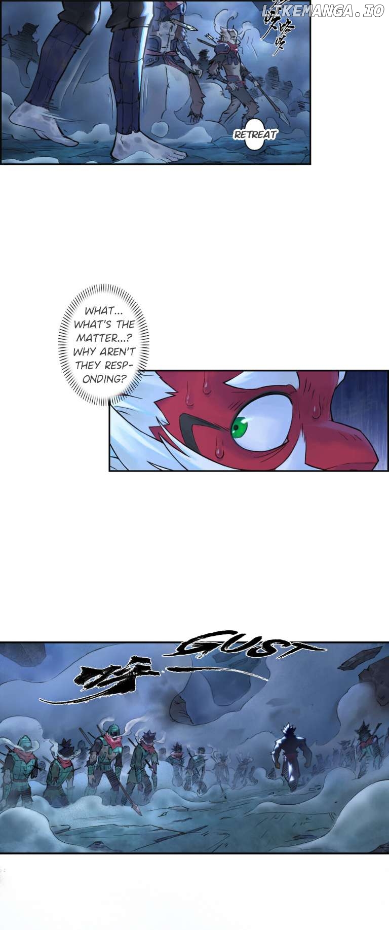 Zodiac Twelve Souls Chapter 73 - page 7