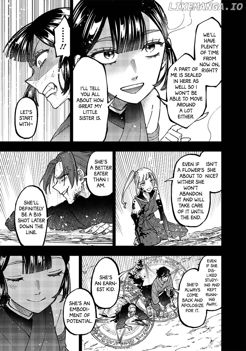 The Savior <<Messiah>> ~The former hero who saved another world beats the real world full of monsters~ Chapter 29 - page 16