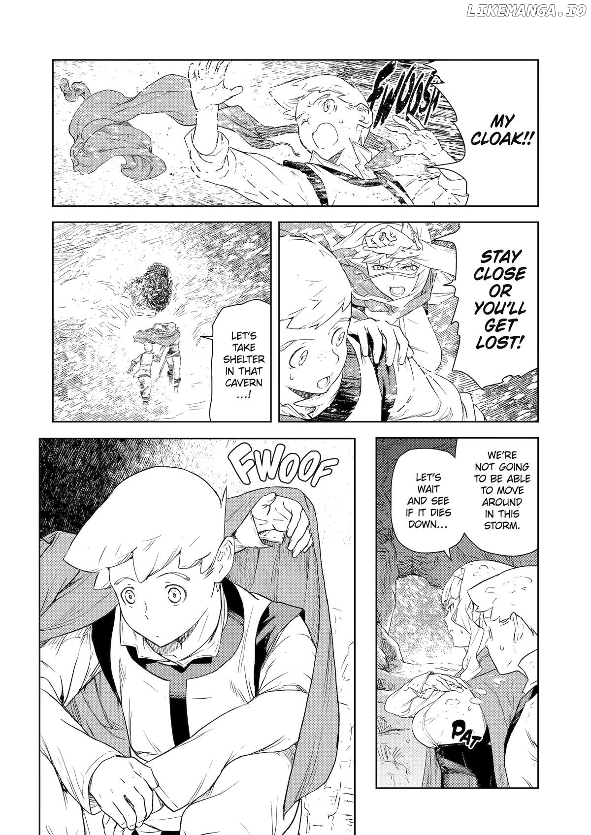 Even The Captain Knight, Miss Elf, Wants To Be A Maiden. Chapter 19 - page 11