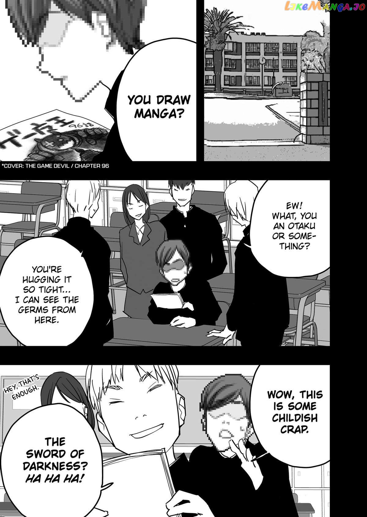 The Game Devil chapter 29 - page 3