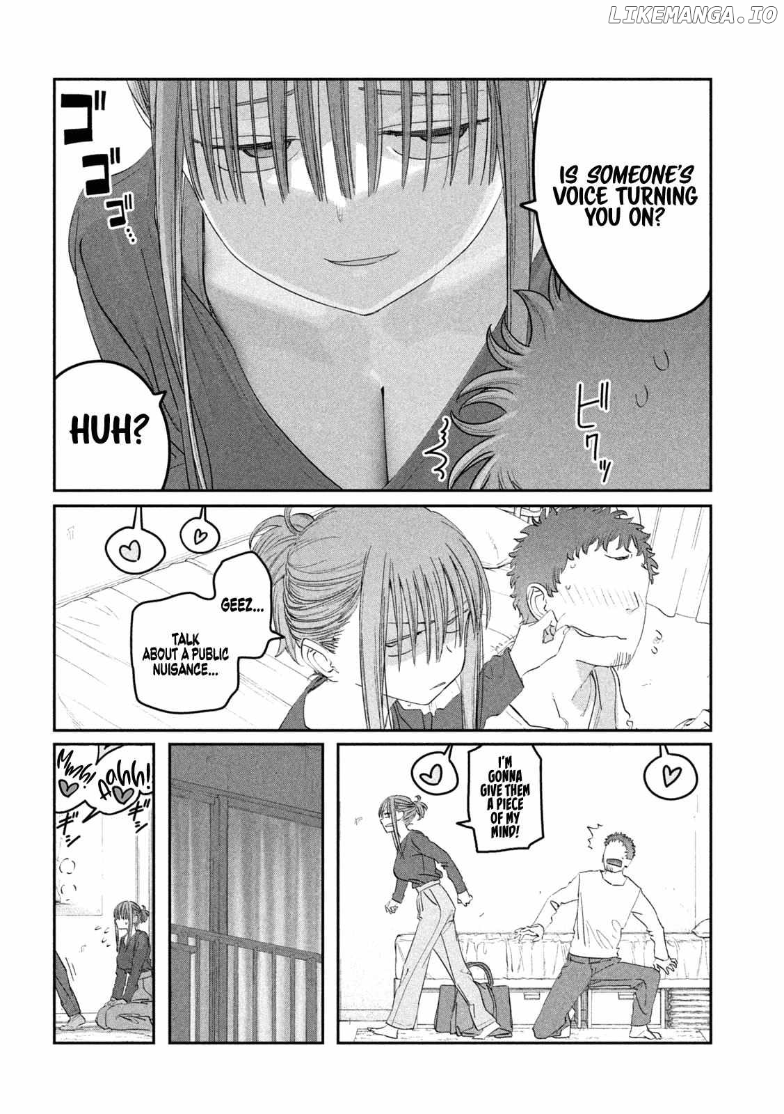 Getsuyoubi No Tawawa Chapter 91 - page 5