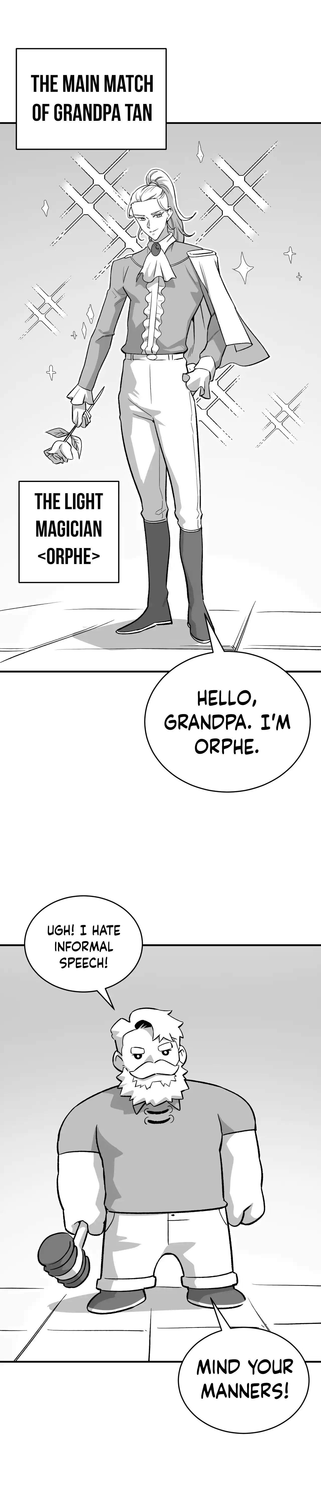 Hammer Gramps Chapter 24 - page 11