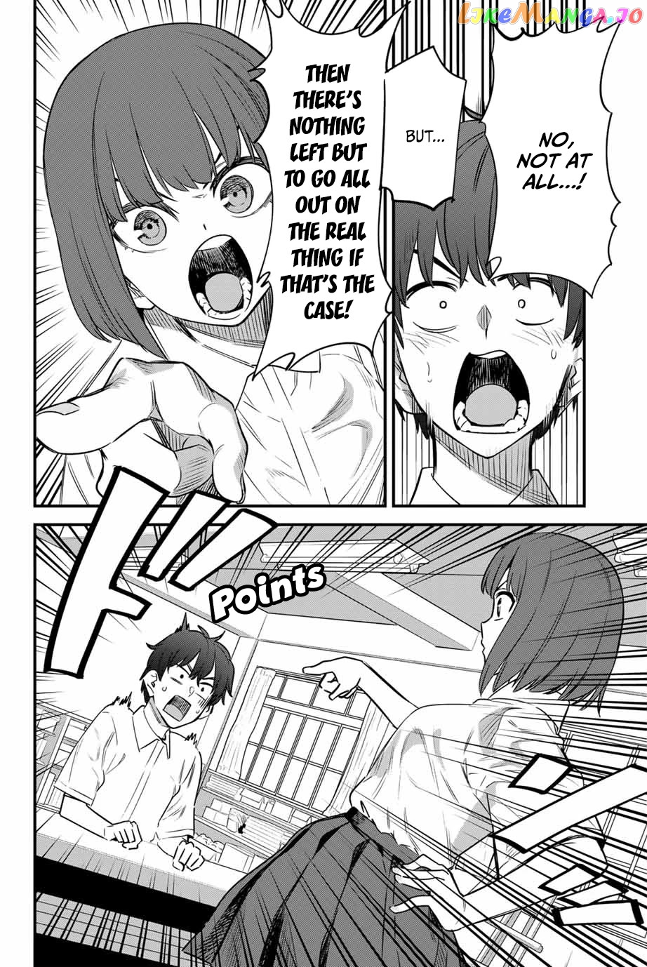 Please Don’t Bully Me, Nagatoro Chapter 142 - page 16