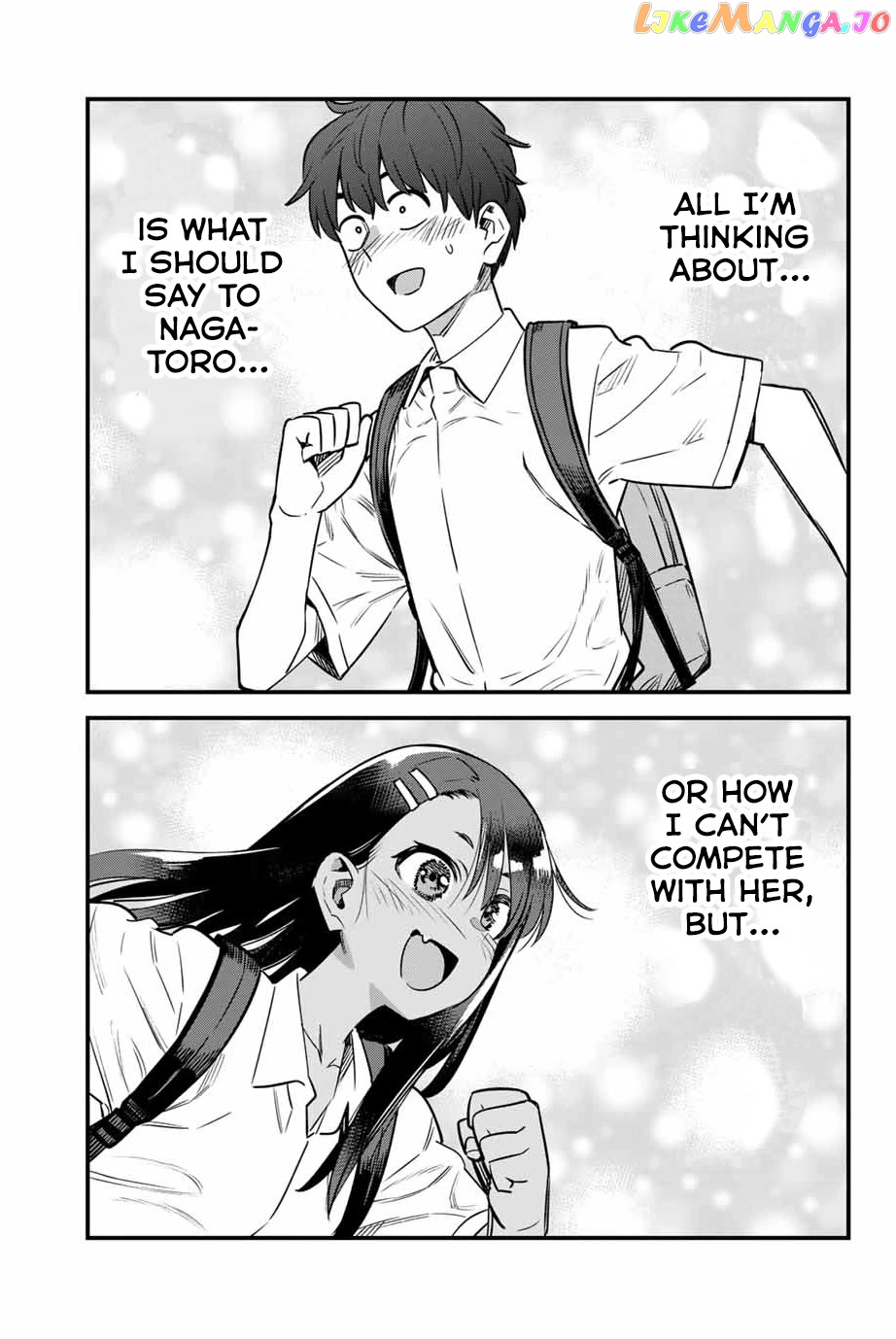 Please Don’t Bully Me, Nagatoro Chapter 142 - page 19