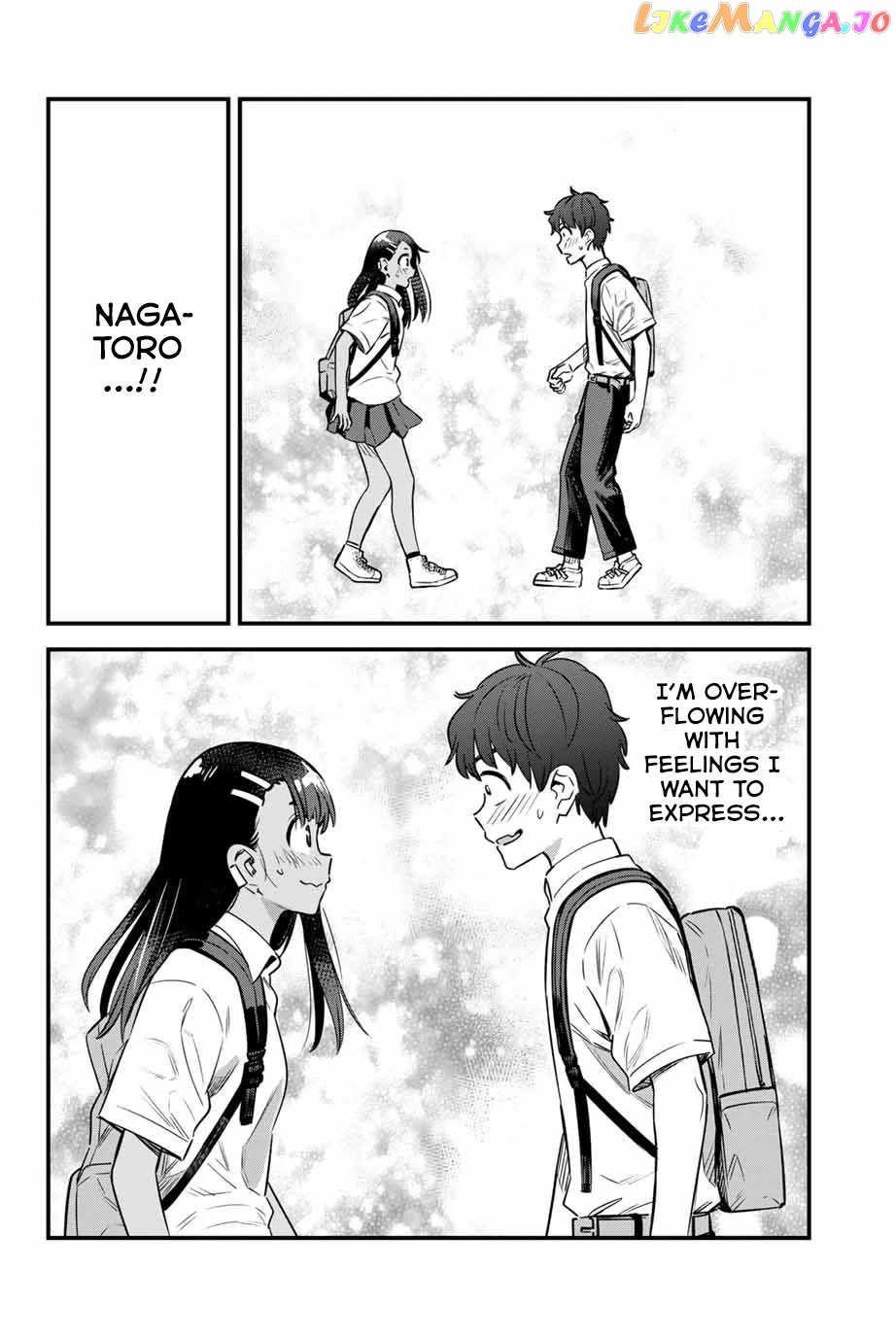 Please Don’t Bully Me, Nagatoro Chapter 142 - page 20