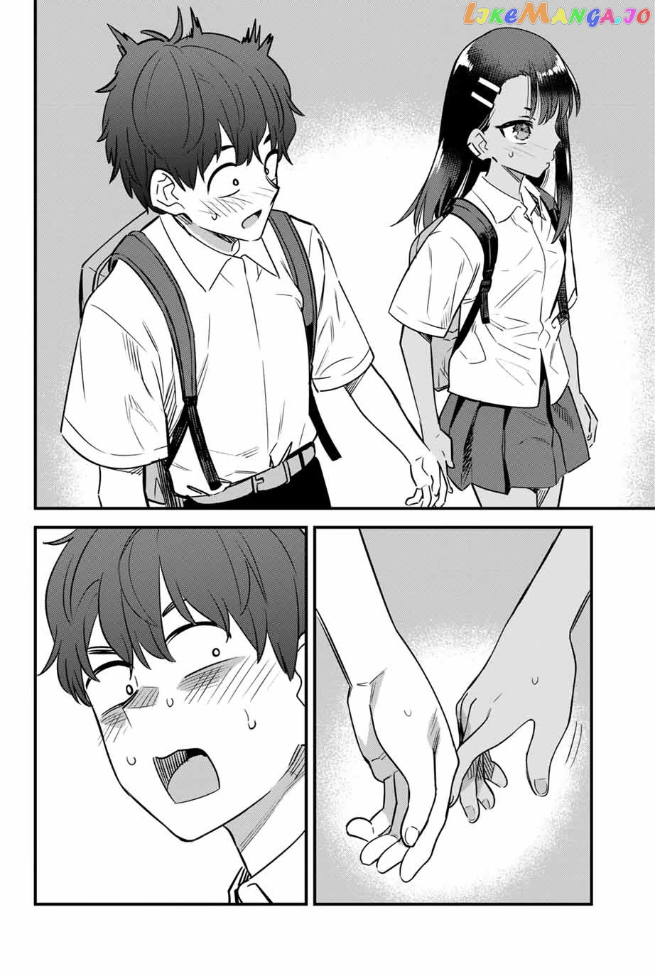 Please Don’t Bully Me, Nagatoro Chapter 142 - page 24