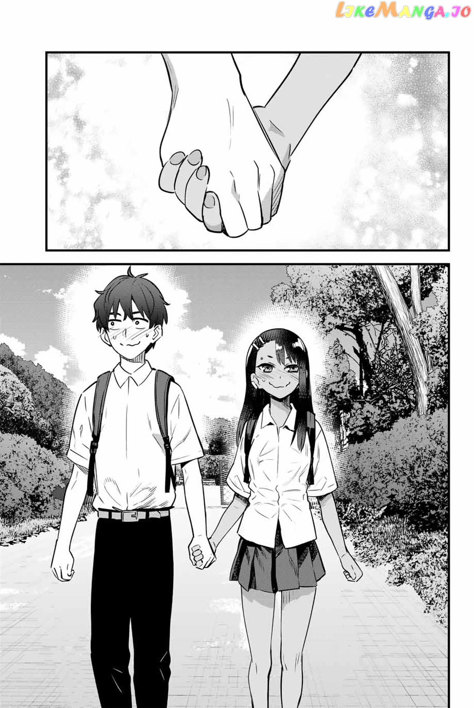 Please Don’t Bully Me, Nagatoro Chapter 142 - page 25