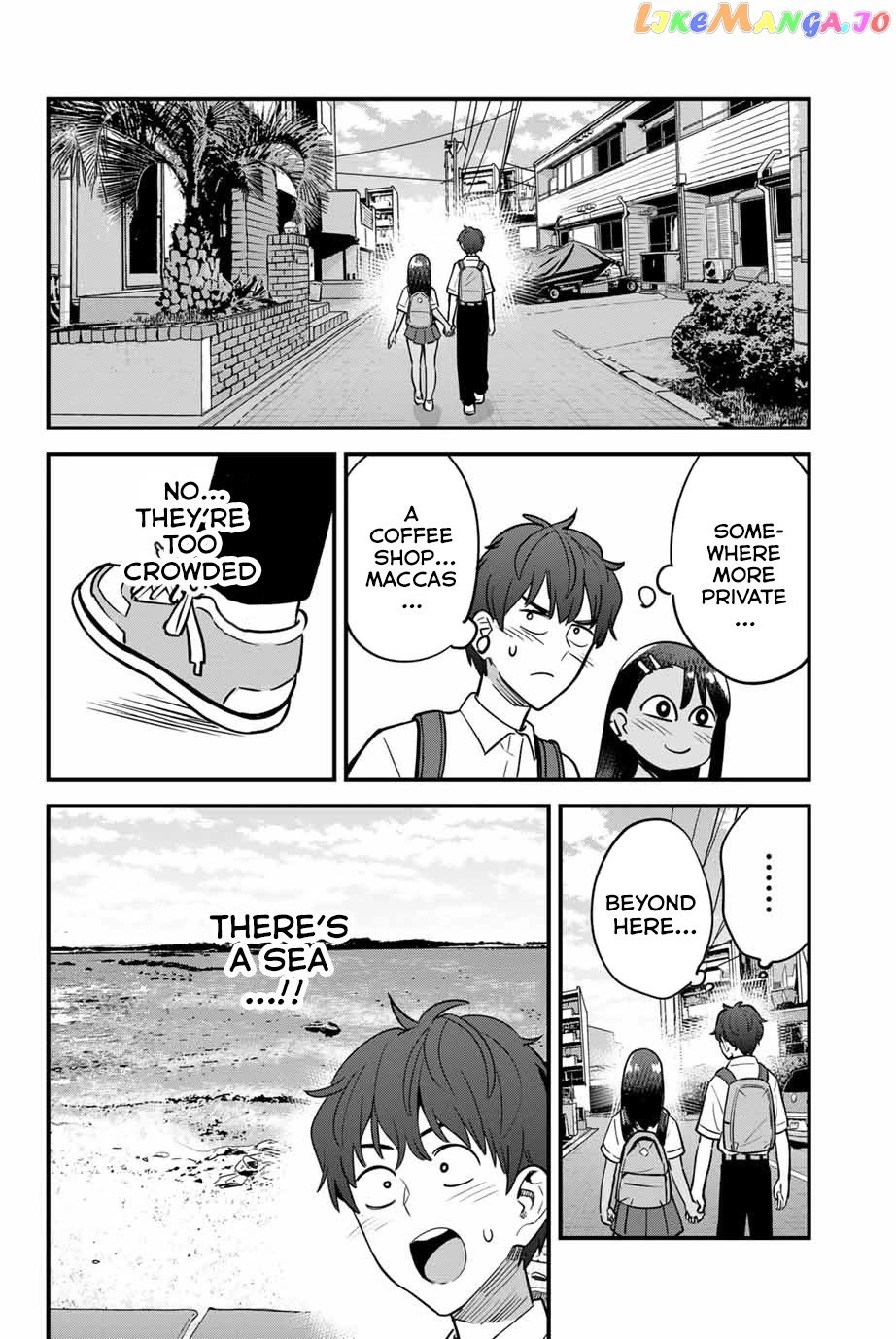 Please Don’t Bully Me, Nagatoro Chapter 142 - page 26