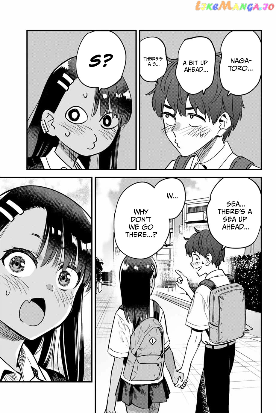 Please Don’t Bully Me, Nagatoro Chapter 142 - page 27