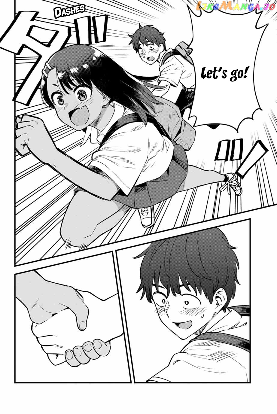 Please Don’t Bully Me, Nagatoro Chapter 142 - page 28