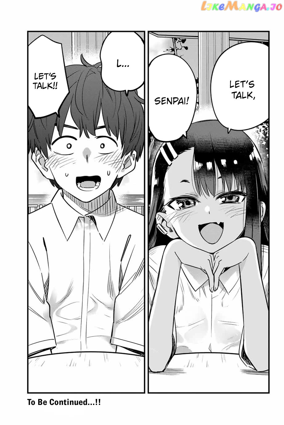 Please Don’t Bully Me, Nagatoro Chapter 142 - page 31